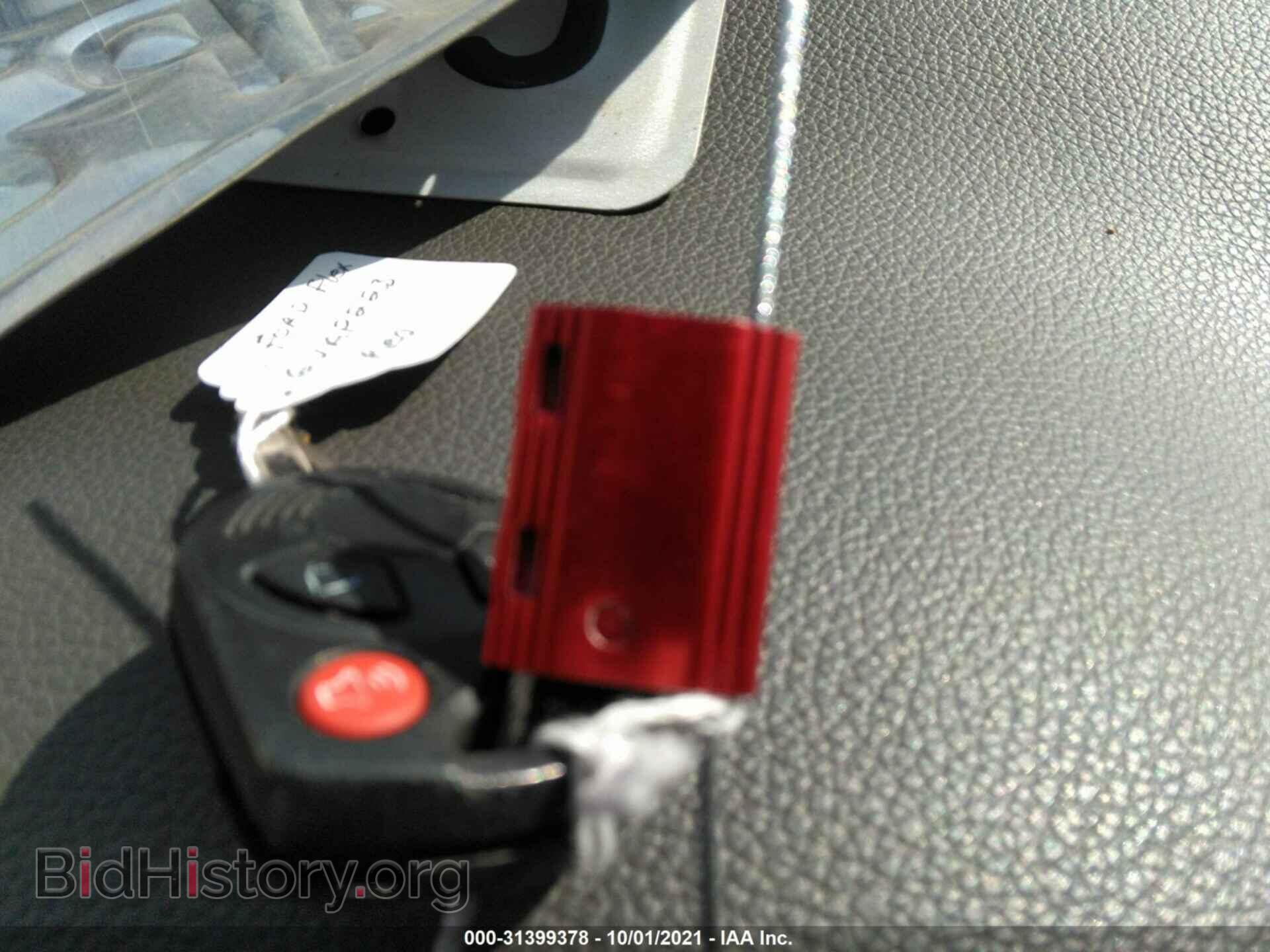 2011 FORD FLEX - VIN: 2FMHK6CC4BBD28024 - Photo 11