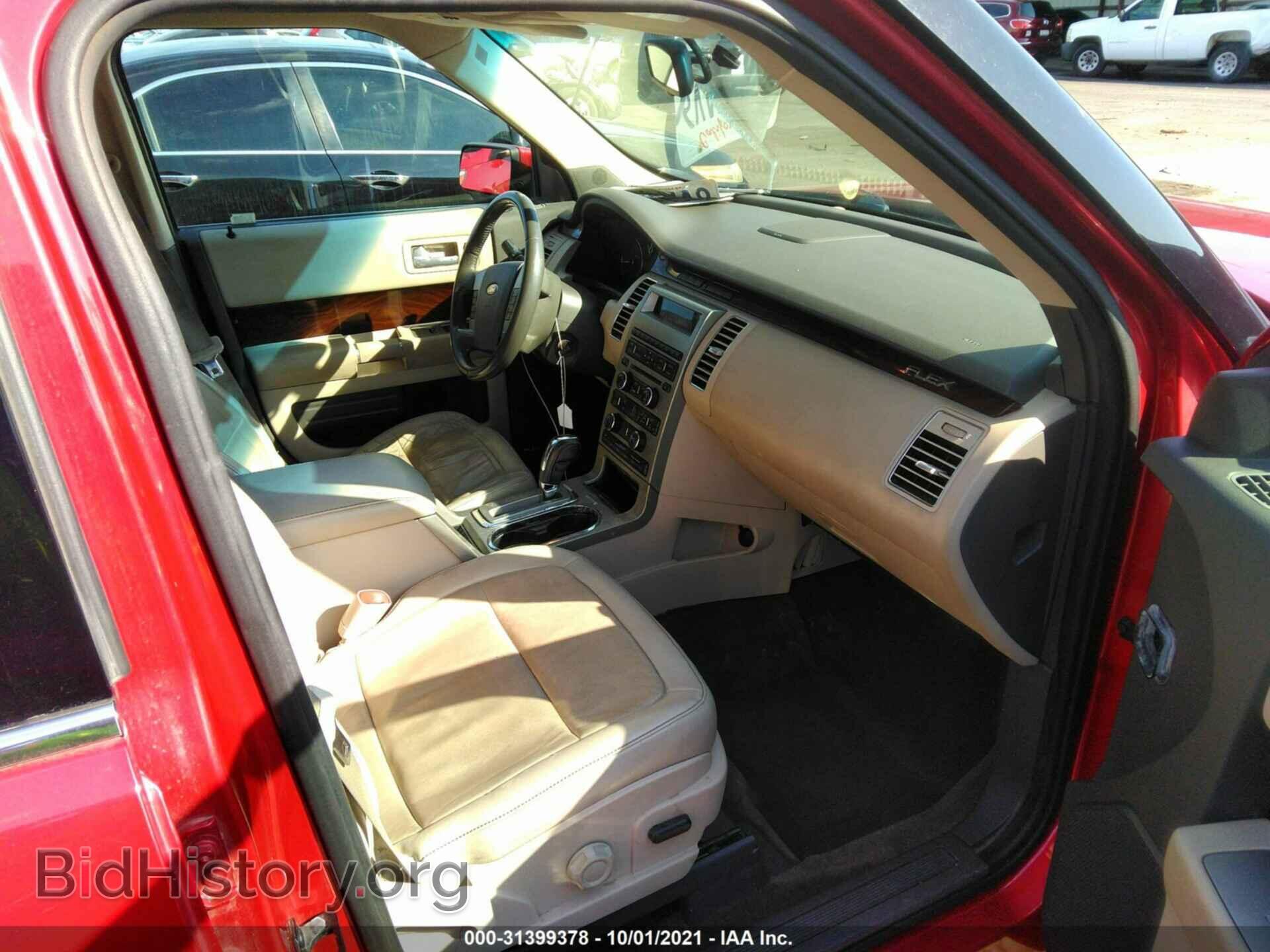 2011 FORD FLEX - VIN: 2FMHK6CC4BBD28024 - Photo 5