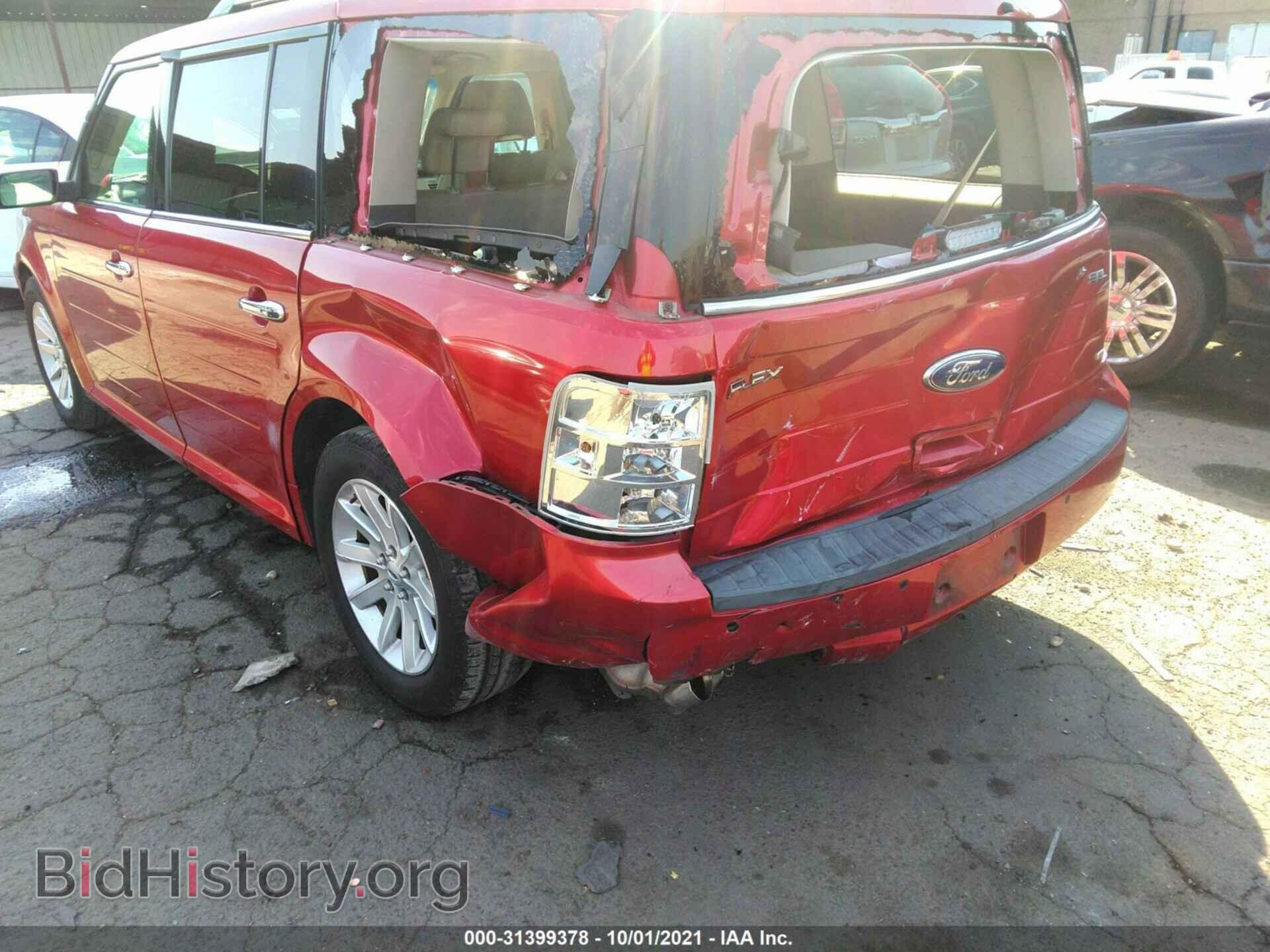 2011 FORD FLEX - VIN: 2FMHK6CC4BBD28024 - Photo 6