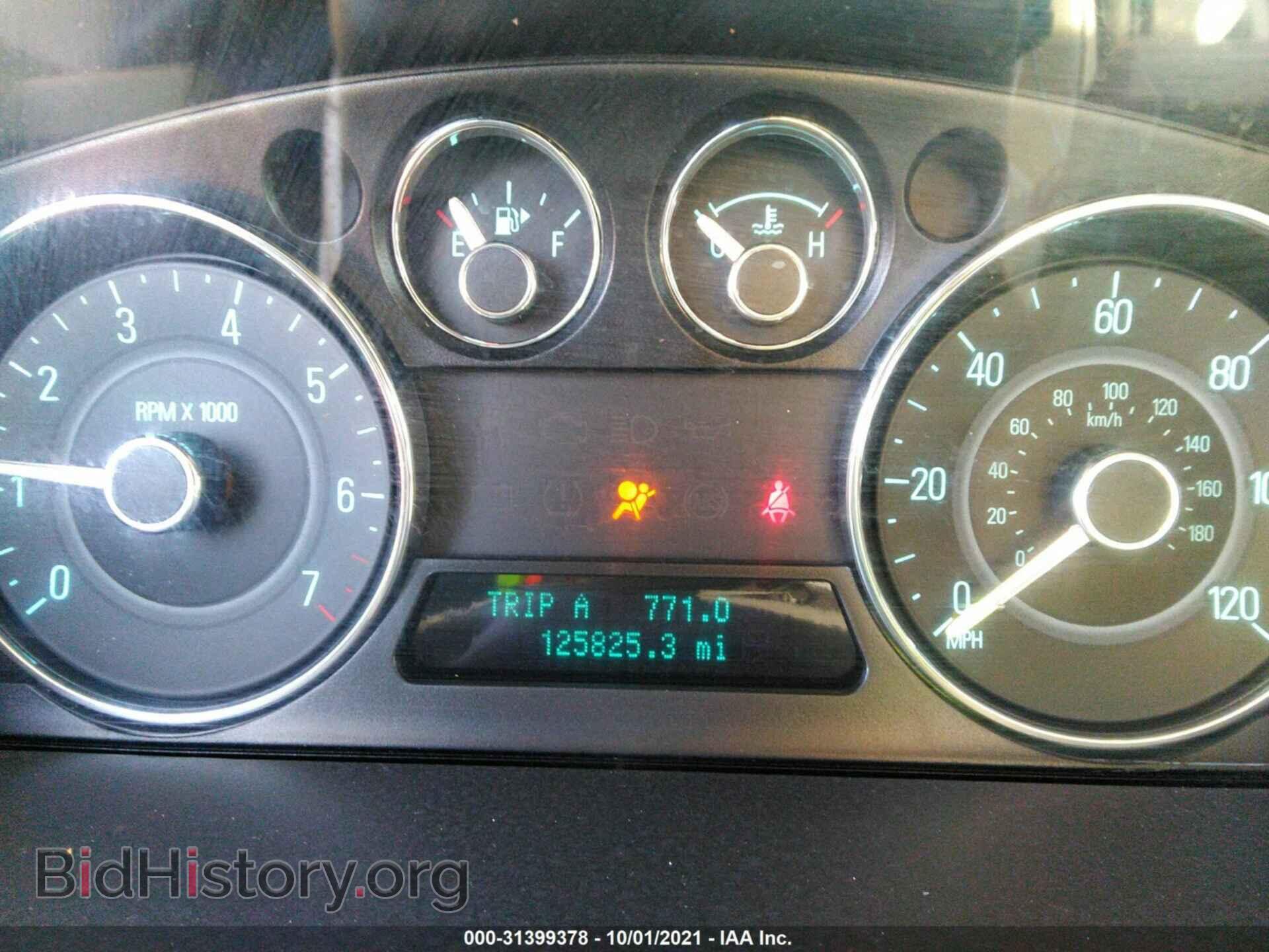 2011 FORD FLEX - VIN: 2FMHK6CC4BBD28024 - Photo 7