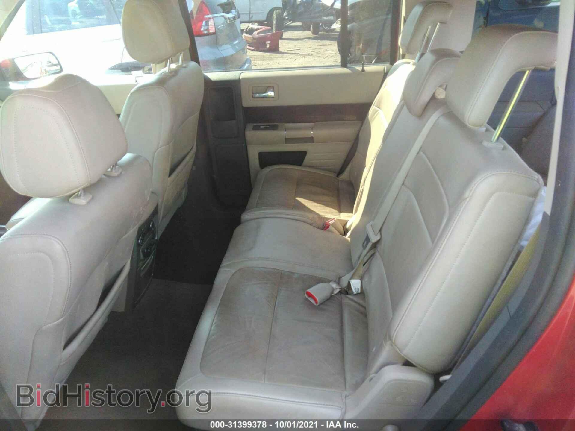 2011 FORD FLEX - VIN: 2FMHK6CC4BBD28024 - Photo 8