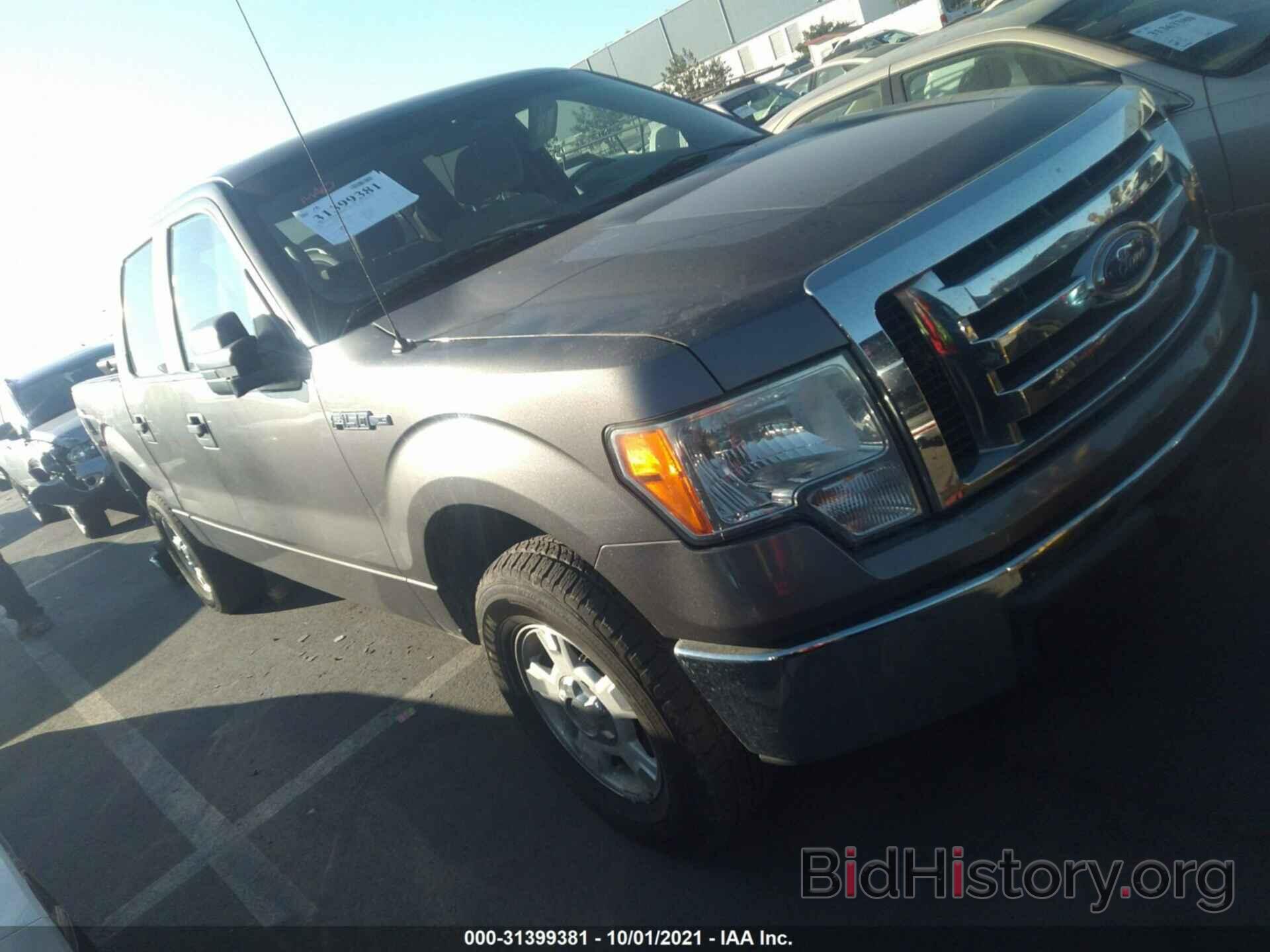 Photo 1FTEW1C88AFB98658 - FORD F-150 2010
