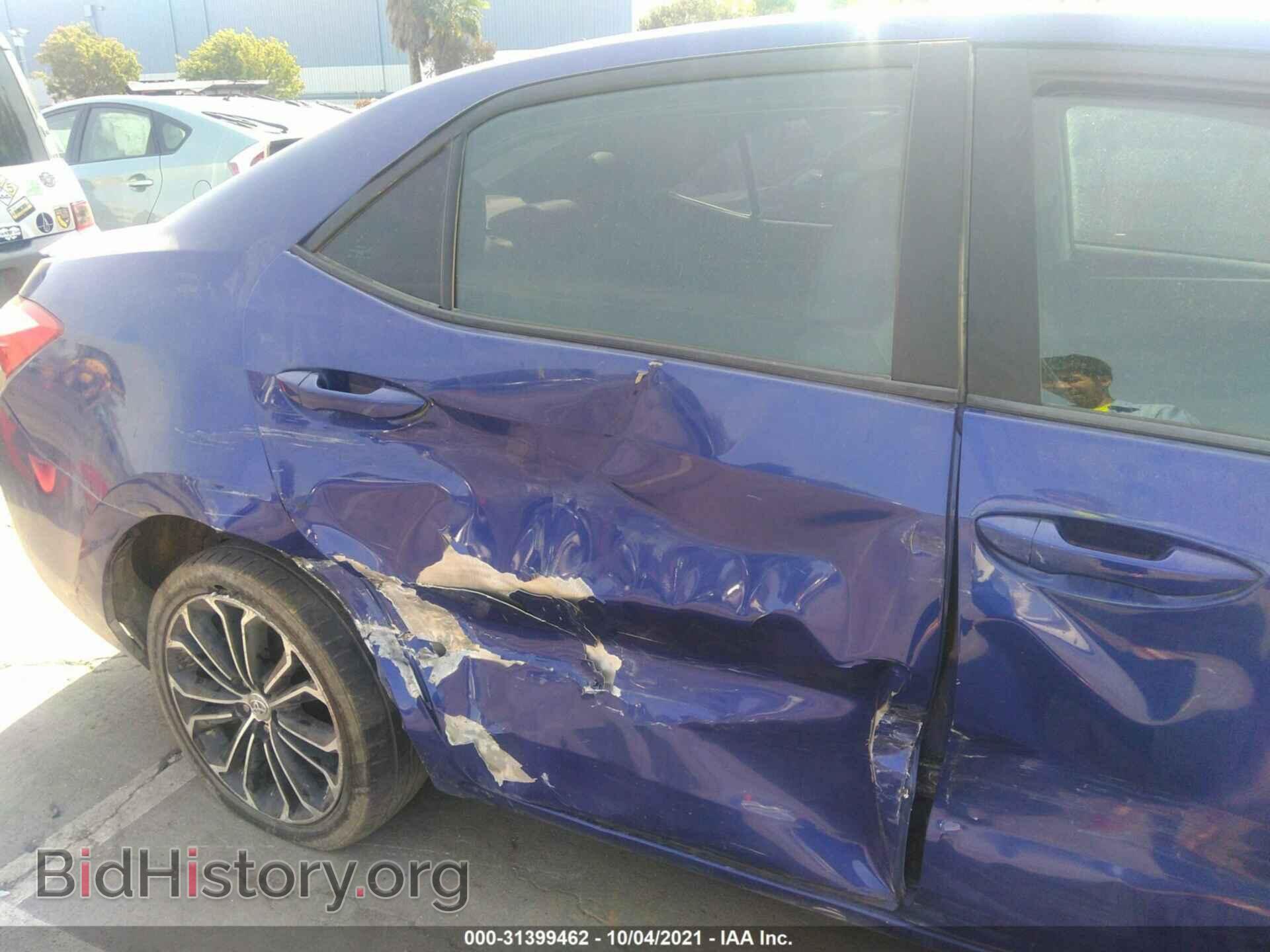 2014 TOYOTA COROLLA - VIN: 5YFBURHE9EP092949 - Photo 6