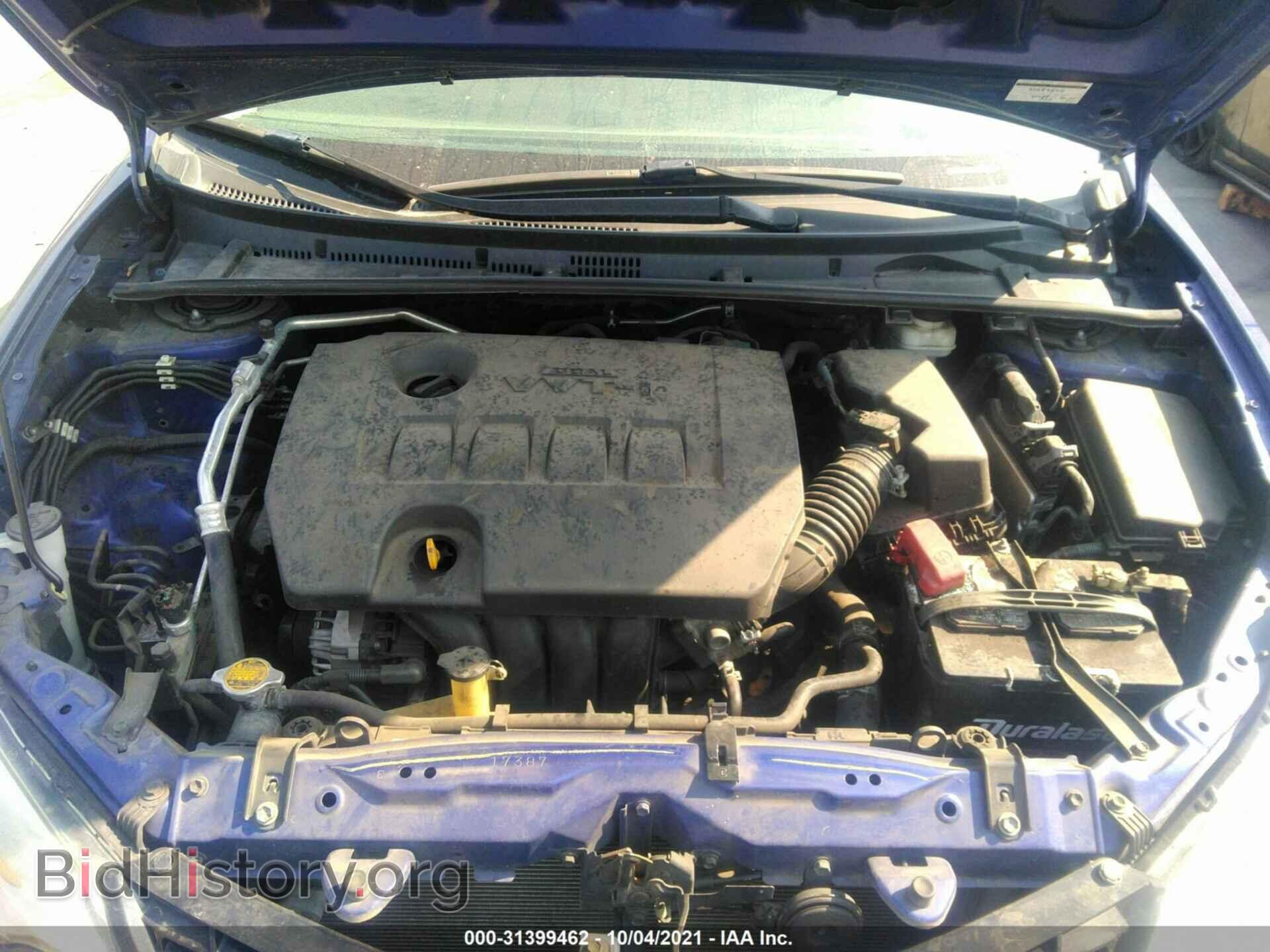 2014 TOYOTA COROLLA - VIN: 5YFBURHE9EP092949 - Photo 10