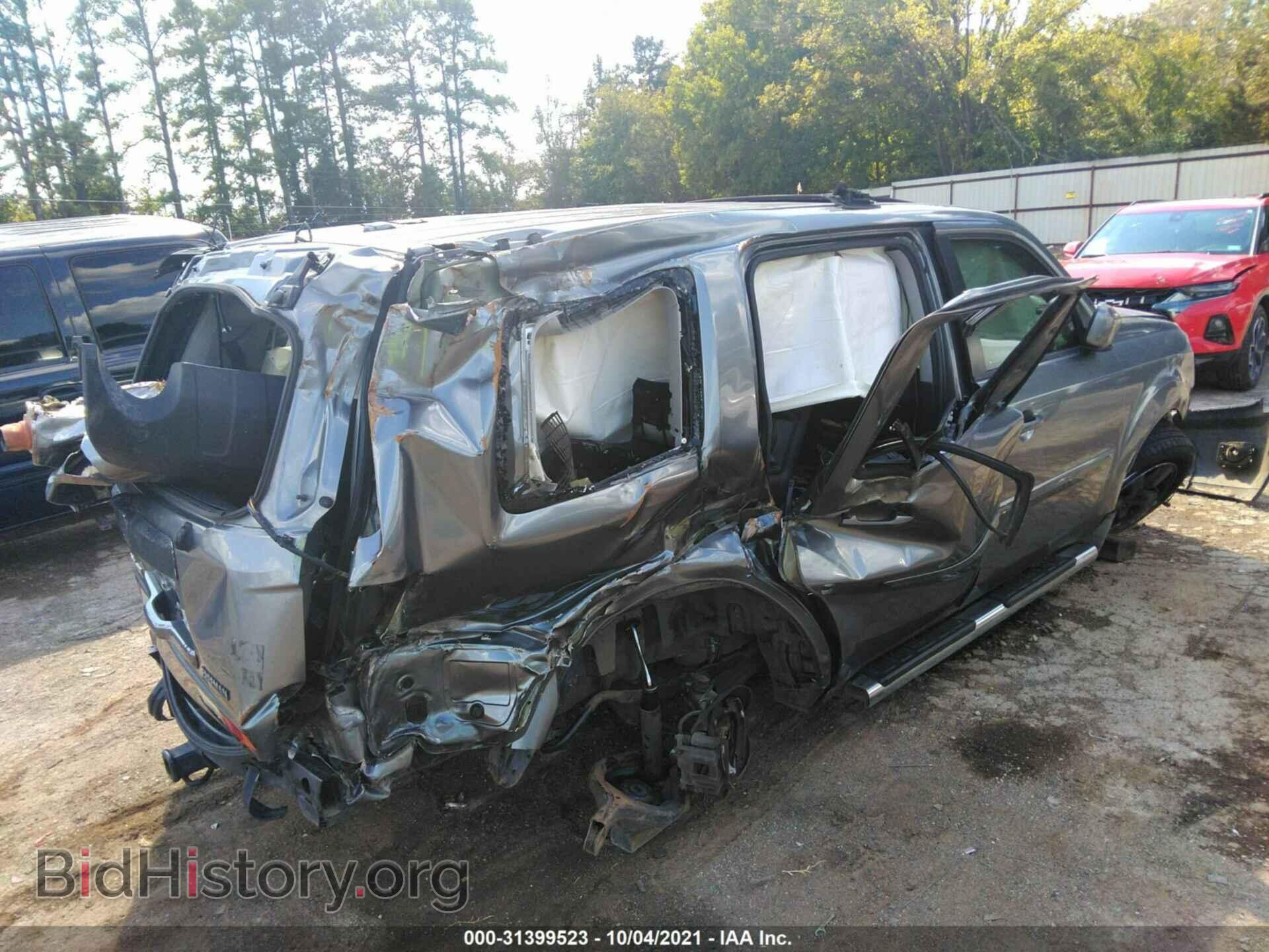 2009 HONDA PILOT - VIN: 5FNYF38679B017758 - Фото 4