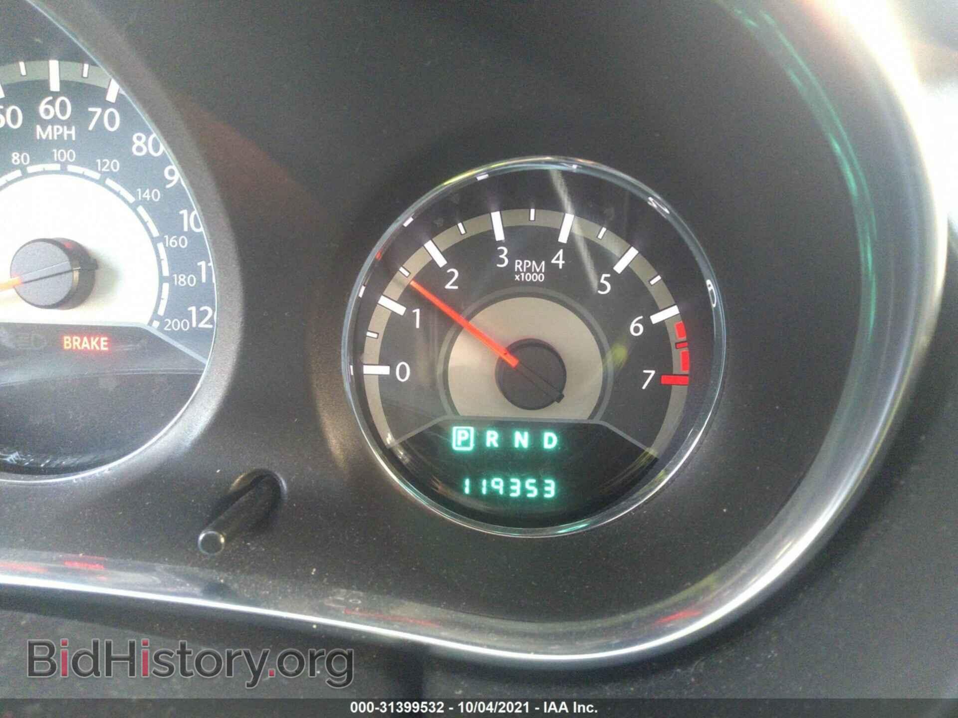2012 CHRYSLER 200 - VIN: 1C3CCBAG1CN316465 - Photo 7