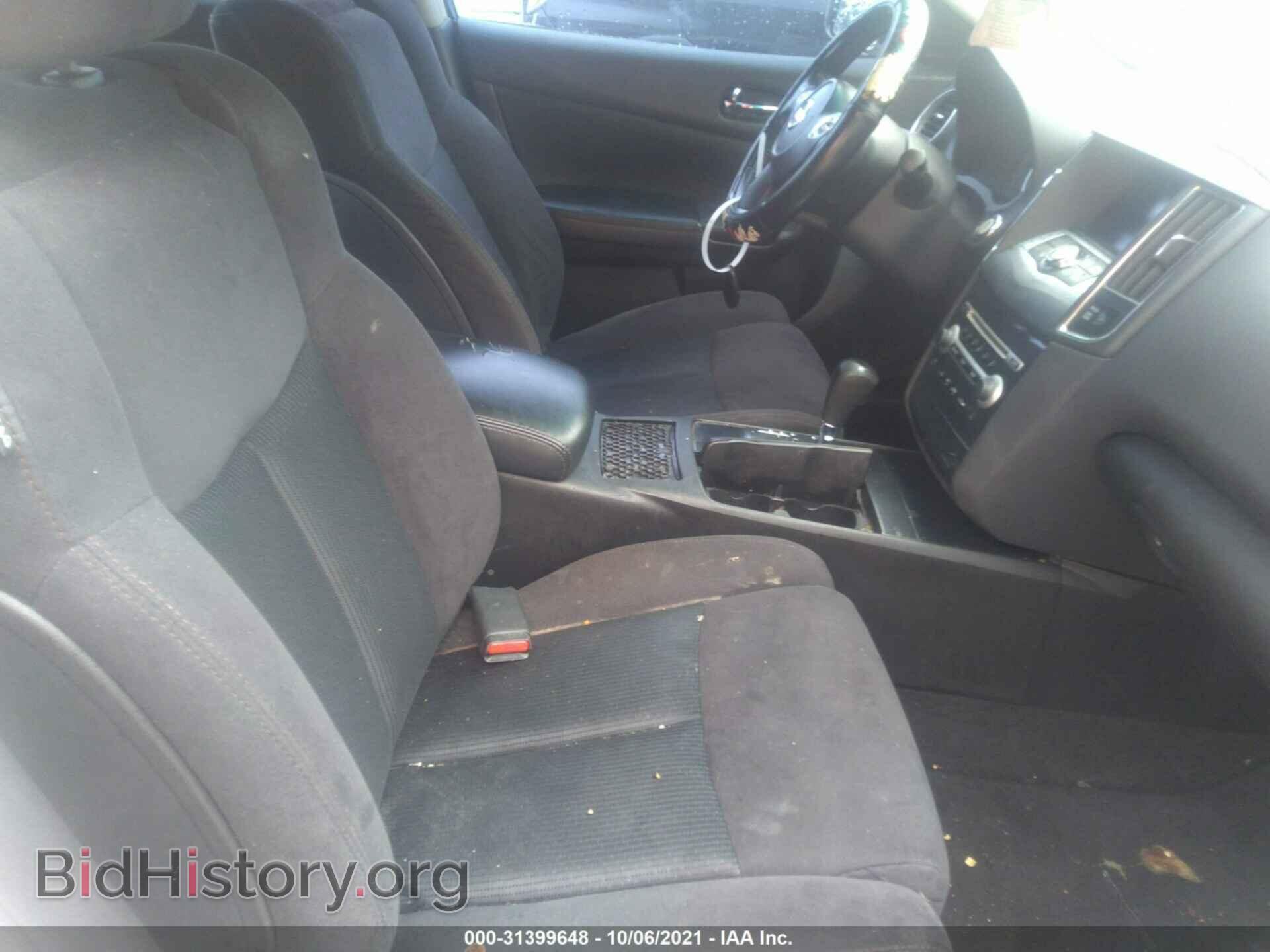 2013 NISSAN MAXIMA - VIN: 1N4AA5AP3DC818908 - Фото 5