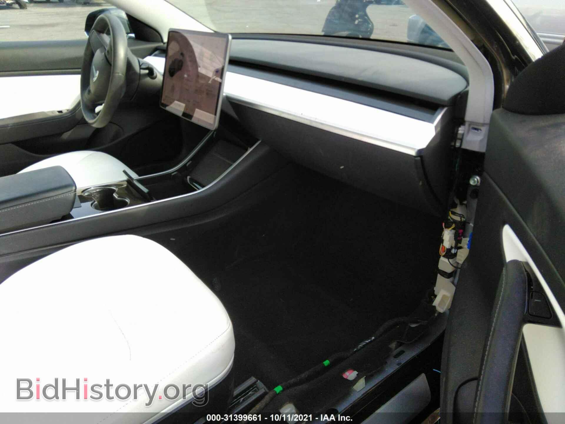 2020 TESLA MODEL 3 - VIN: 5YJ3E1EB8LF638971 - Фото 5