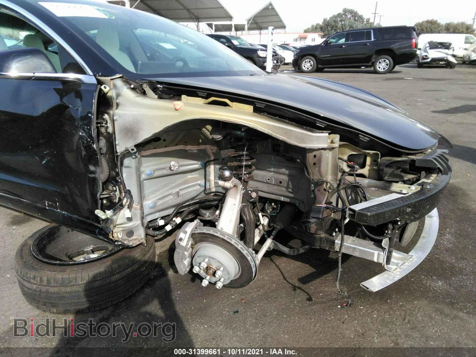 2020 TESLA MODEL 3 - VIN: 5YJ3E1EB8LF638971 - Фото 6