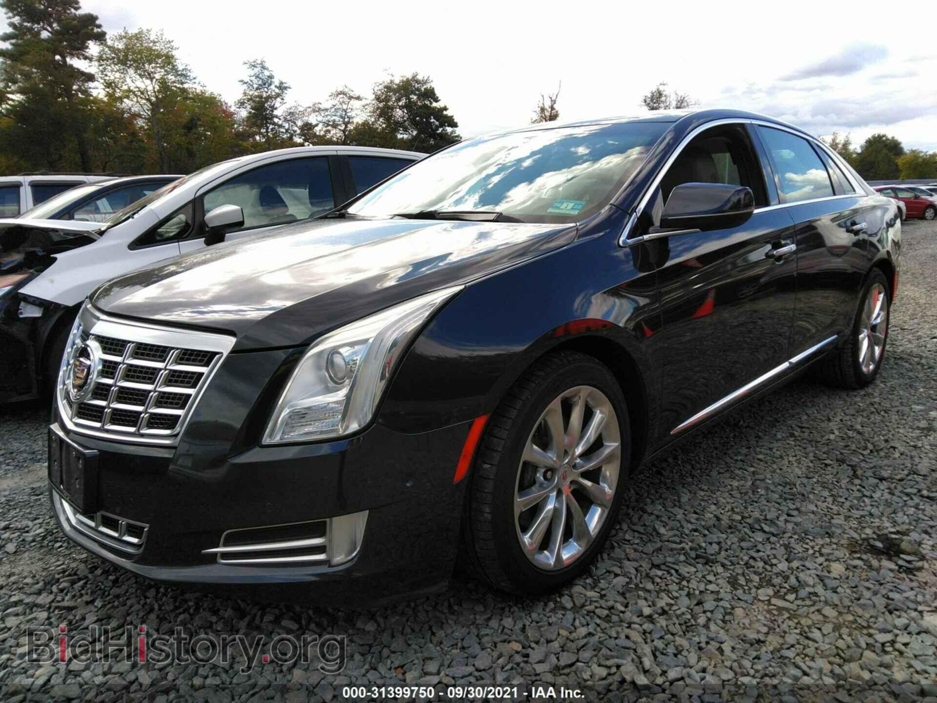 2014 CADILLAC XTS - VIN: 2G61M5S39E9315814 - Фото 2