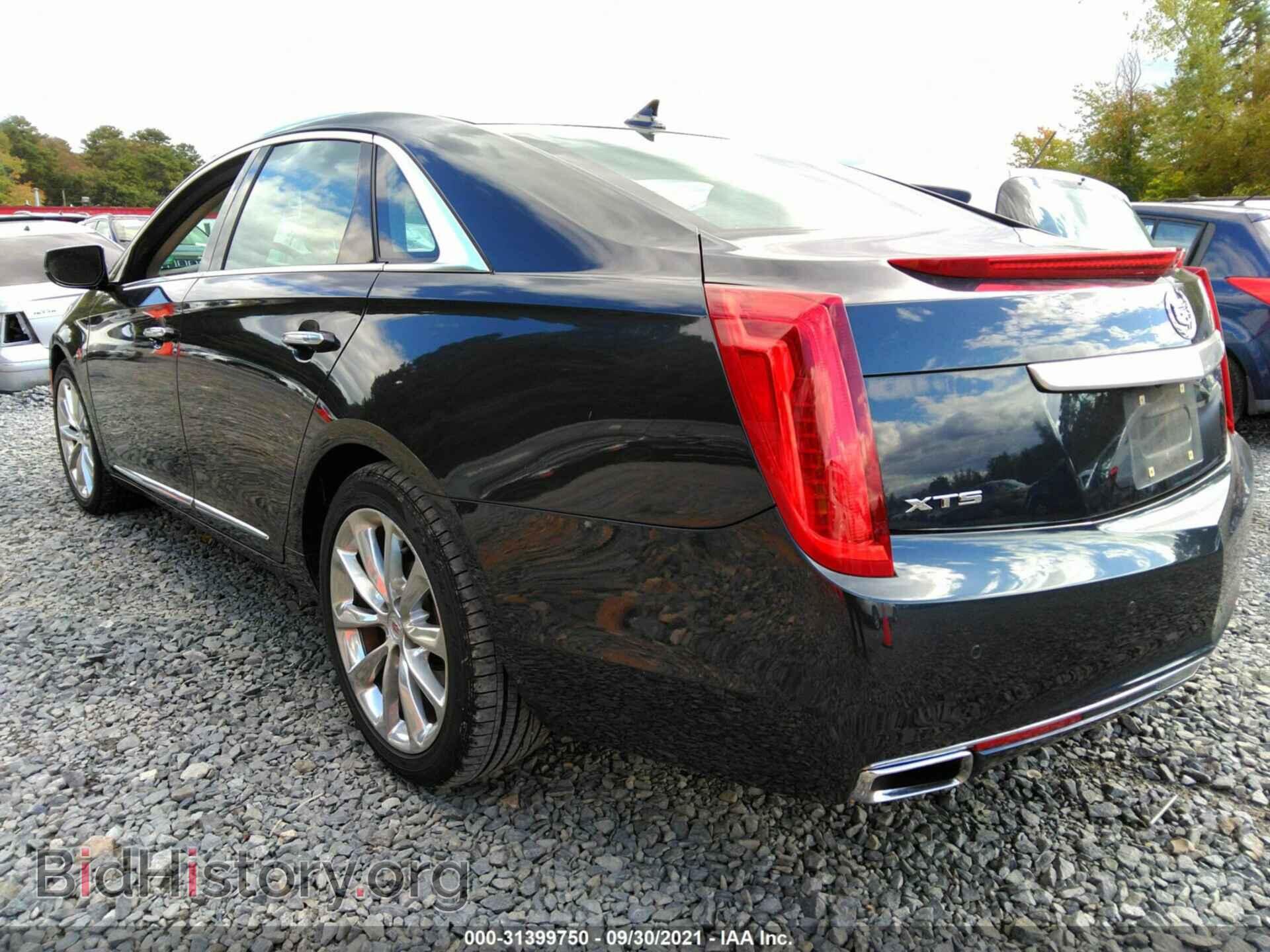 2014 CADILLAC XTS - VIN: 2G61M5S39E9315814 - Фото 3