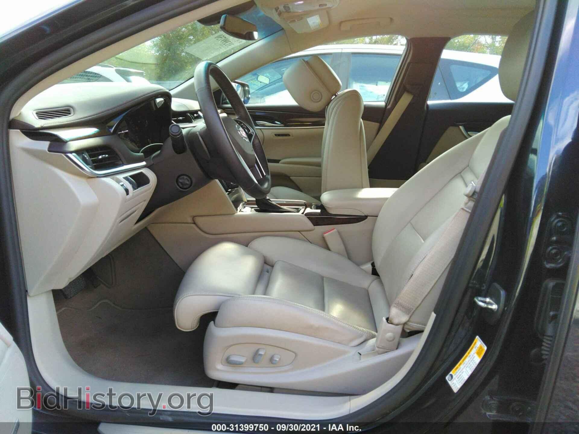 2014 CADILLAC XTS - VIN: 2G61M5S39E9315814 - Фото 5