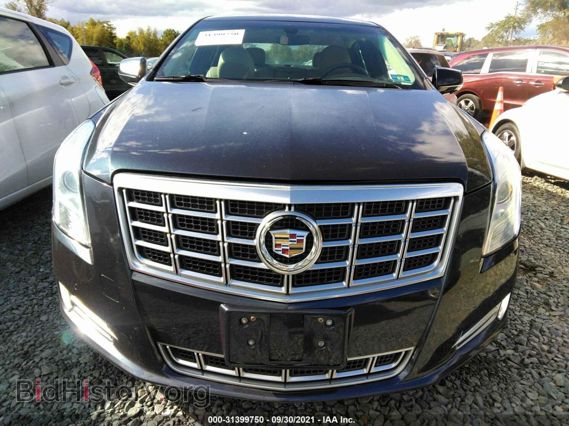 2014 CADILLAC XTS - VIN: 2G61M5S39E9315814 - Фото 6