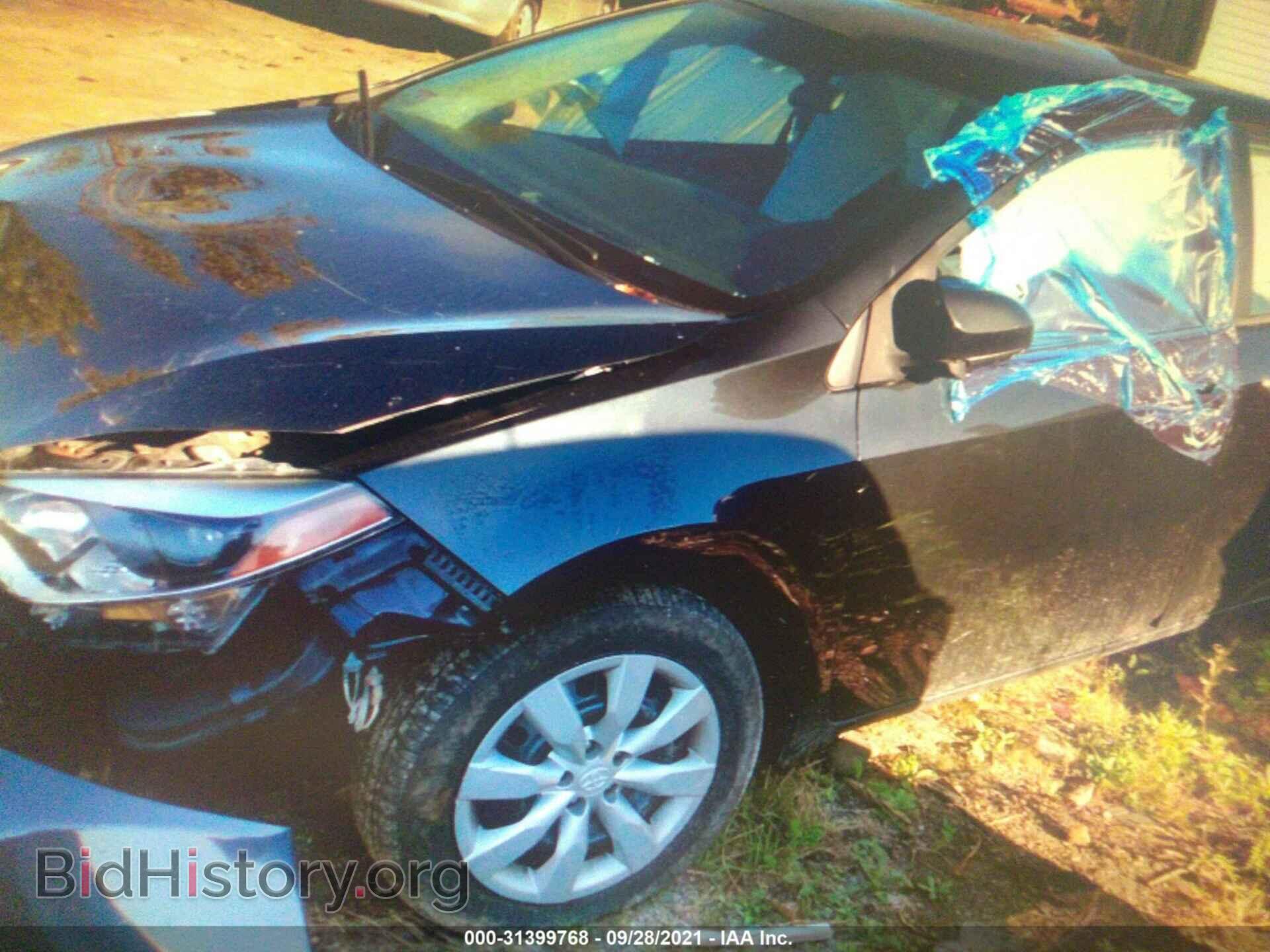 2014 TOYOTA COROLLA - VIN: 2T1BURHE9EC019354 - Фото 2