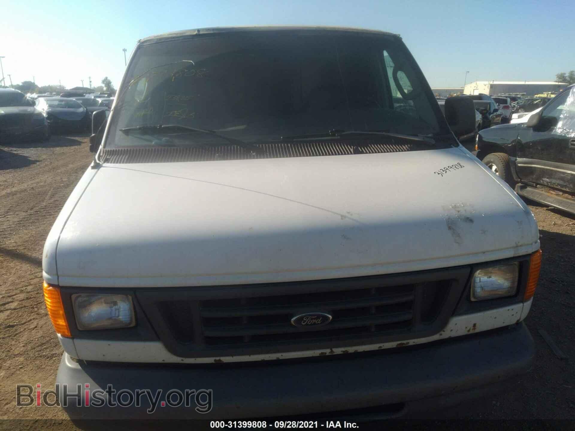 2006 FORD ECONOLINE CARGO VAN - VIN: 1FTNE24W06DA65143 - Photo 6