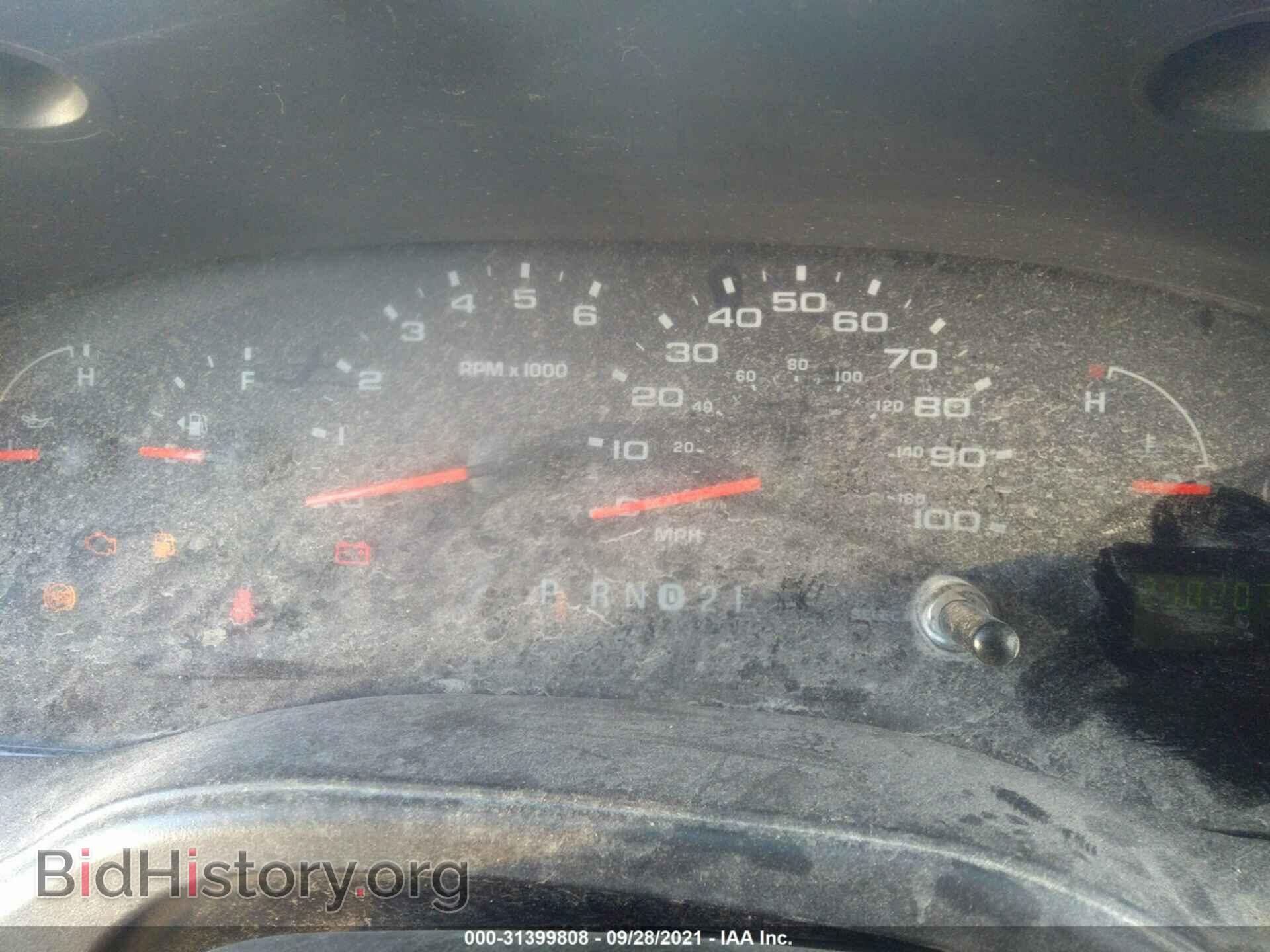 2006 FORD ECONOLINE CARGO VAN - VIN: 1FTNE24W06DA65143 - Photo 7