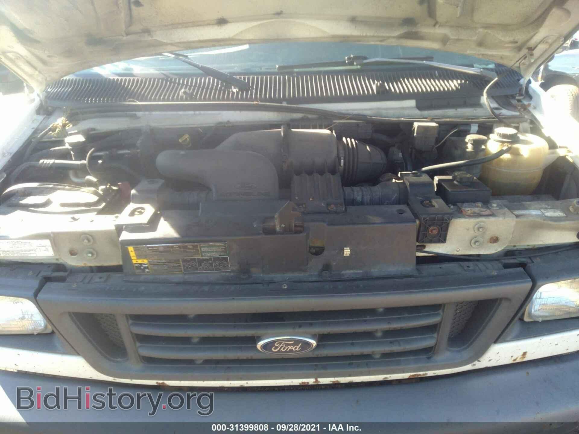 2006 FORD ECONOLINE CARGO VAN - VIN: 1FTNE24W06DA65143 - Photo 10