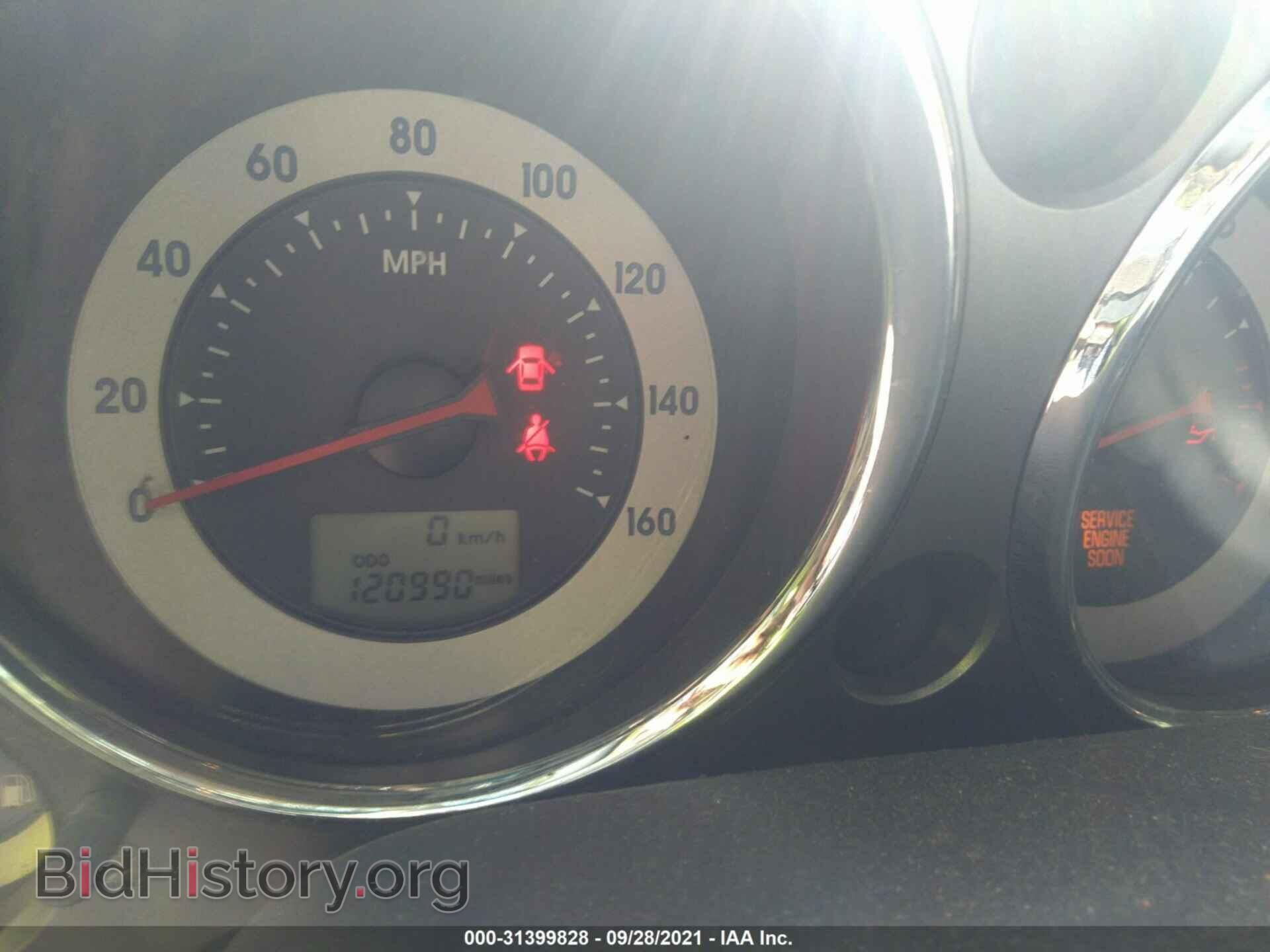 2007 MITSUBISHI ECLIPSE - VIN: 4A3AL25F17E019557 - Фото 7