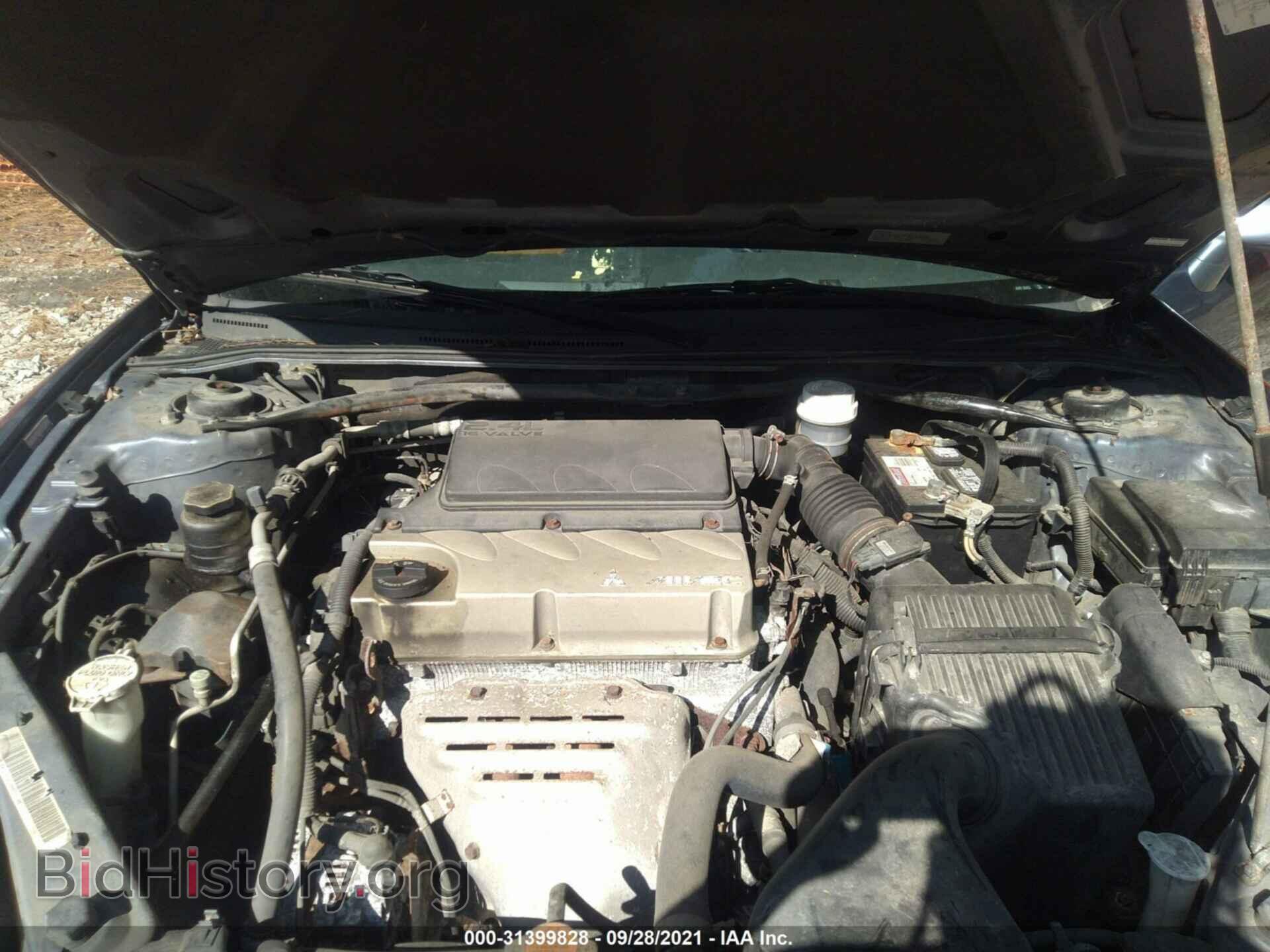 2007 MITSUBISHI ECLIPSE - VIN: 4A3AL25F17E019557 - Фото 10