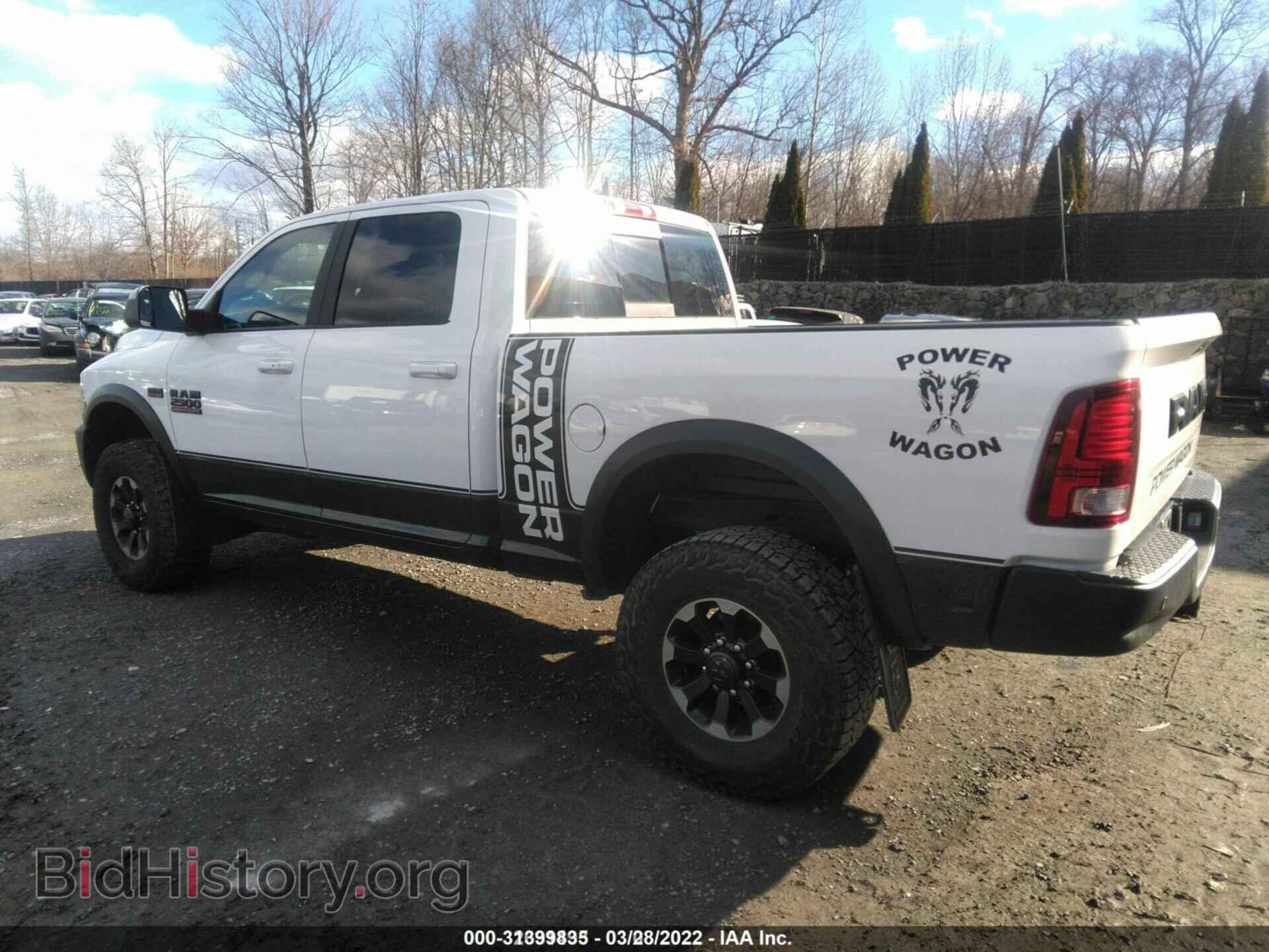 2017 RAM 2500 - VIN: 3C6TR5EJ5HG692644 - Фото 3