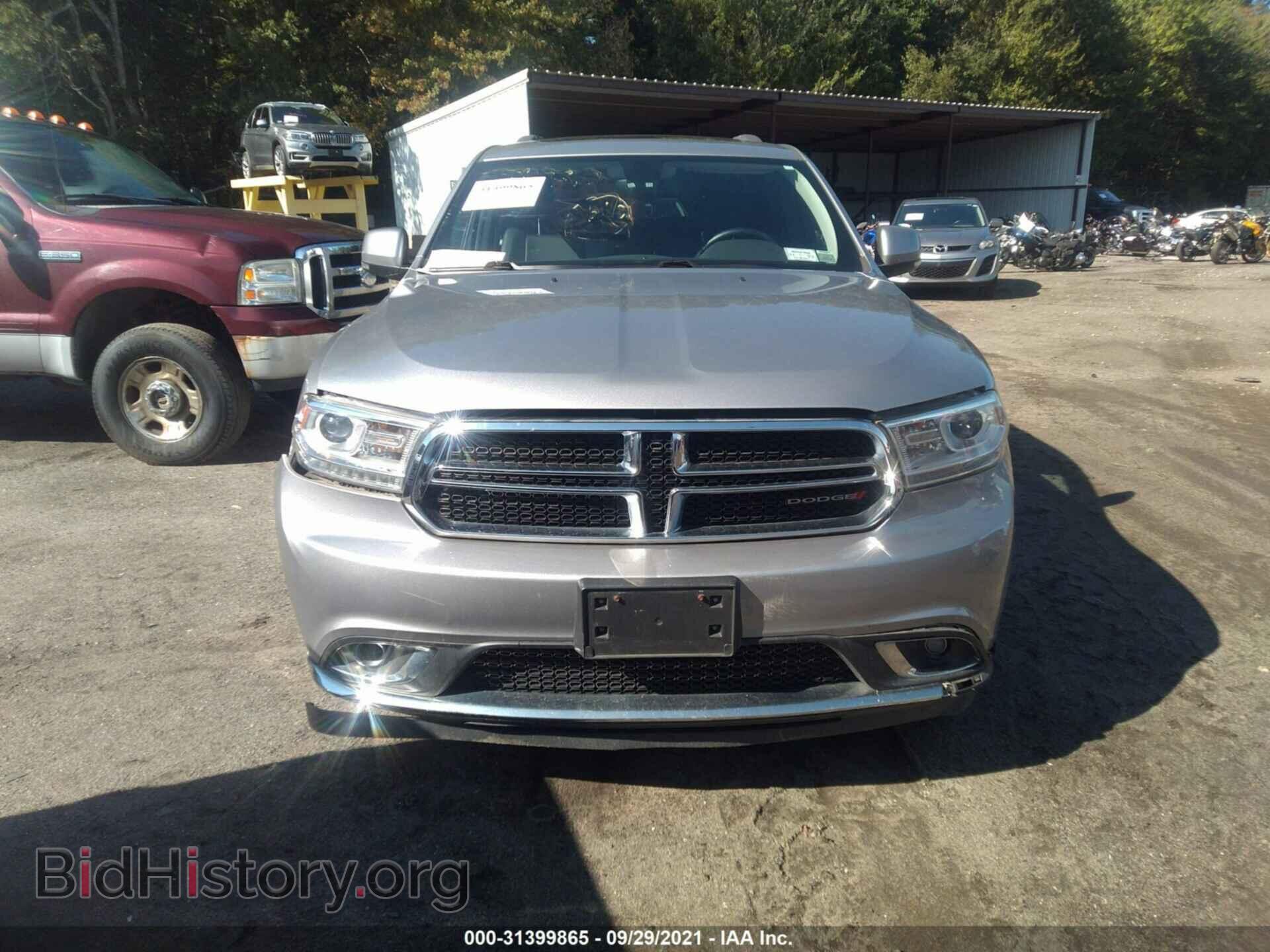 2015 DODGE DURANGO - VIN: 1C4RDJDG6FC185932 - Фото 6
