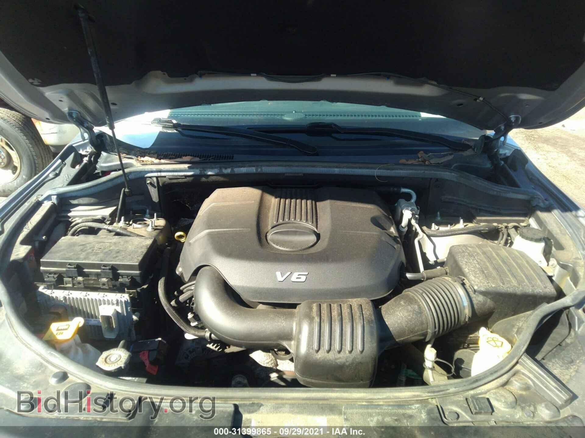 2015 DODGE DURANGO - VIN: 1C4RDJDG6FC185932 - Фото 10