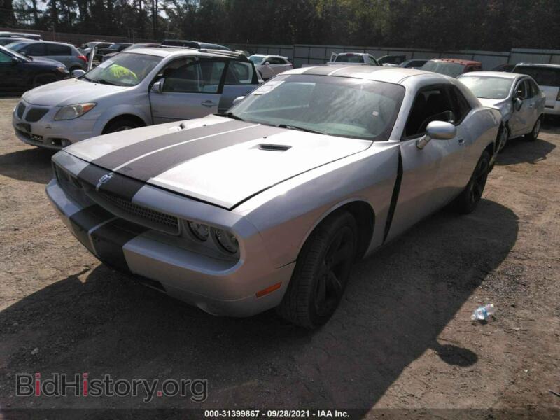 2010 Dodge CHALLENGER (VIN 2B3CJ4DVXAH275395) — фото 2 из 11