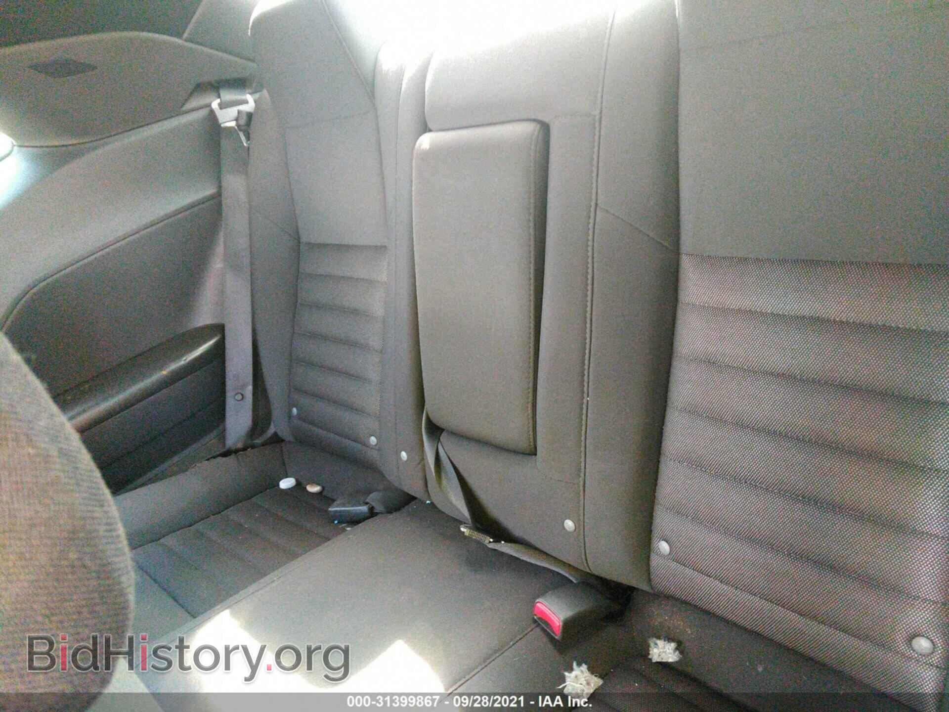 2010 DODGE CHALLENGER - VIN: 2B3CJ4DVXAH275395 - Фото 8