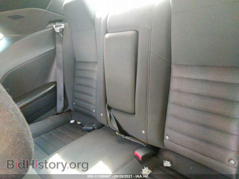 2010 Dodge CHALLENGER (VIN 2B3CJ4DVXAH275395) — фото 8 из 11