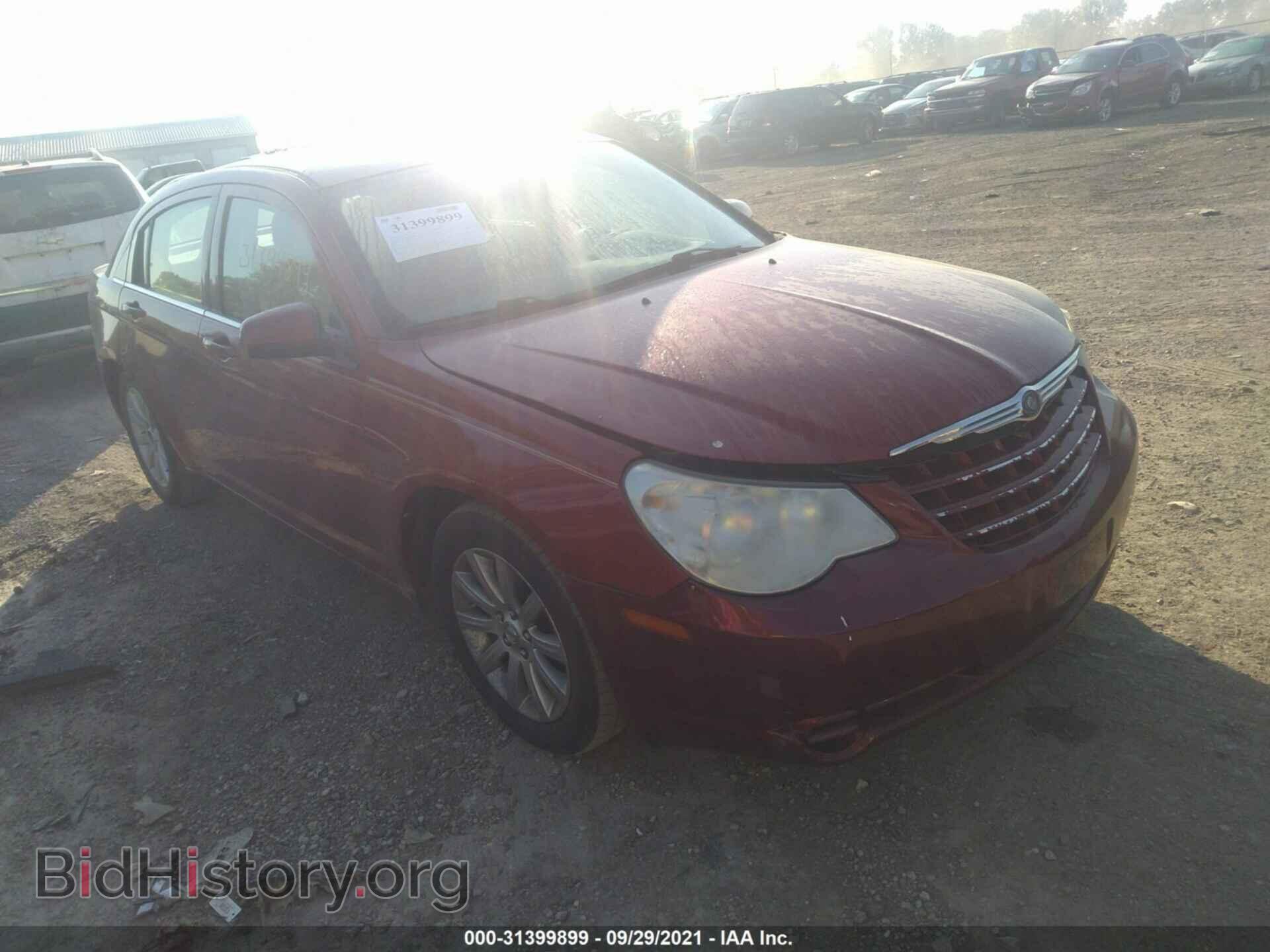 Фотография 1C3CC5FB0AN229832 - CHRYSLER SEBRING 2010