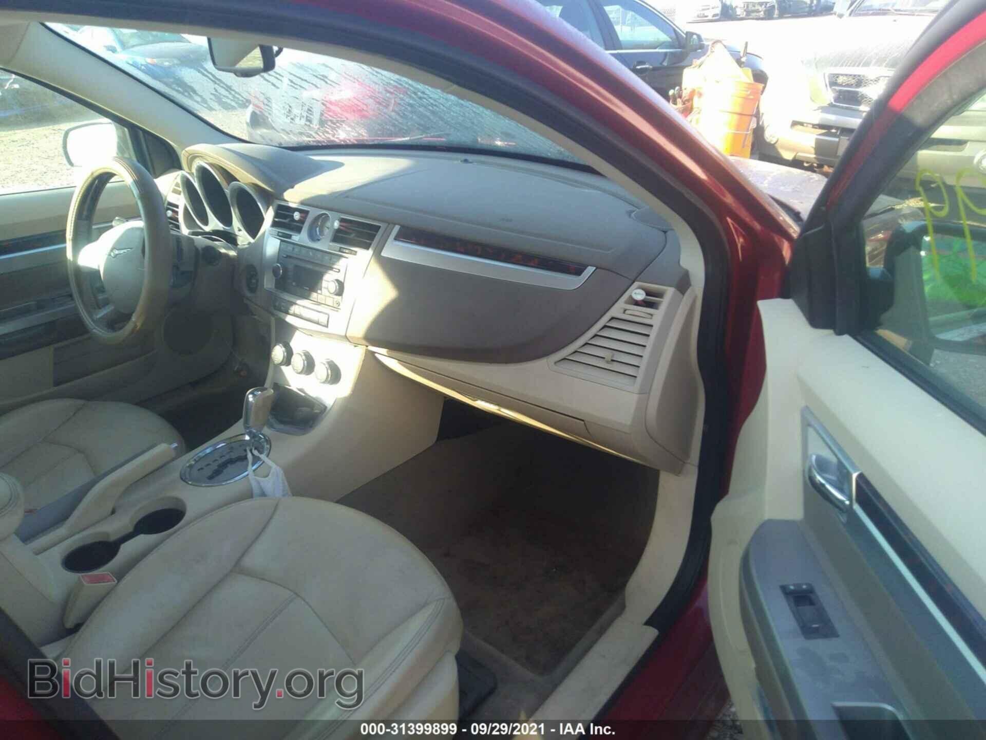 2010 CHRYSLER SEBRING - VIN: 1C3CC5FB0AN229832 - Фото 5