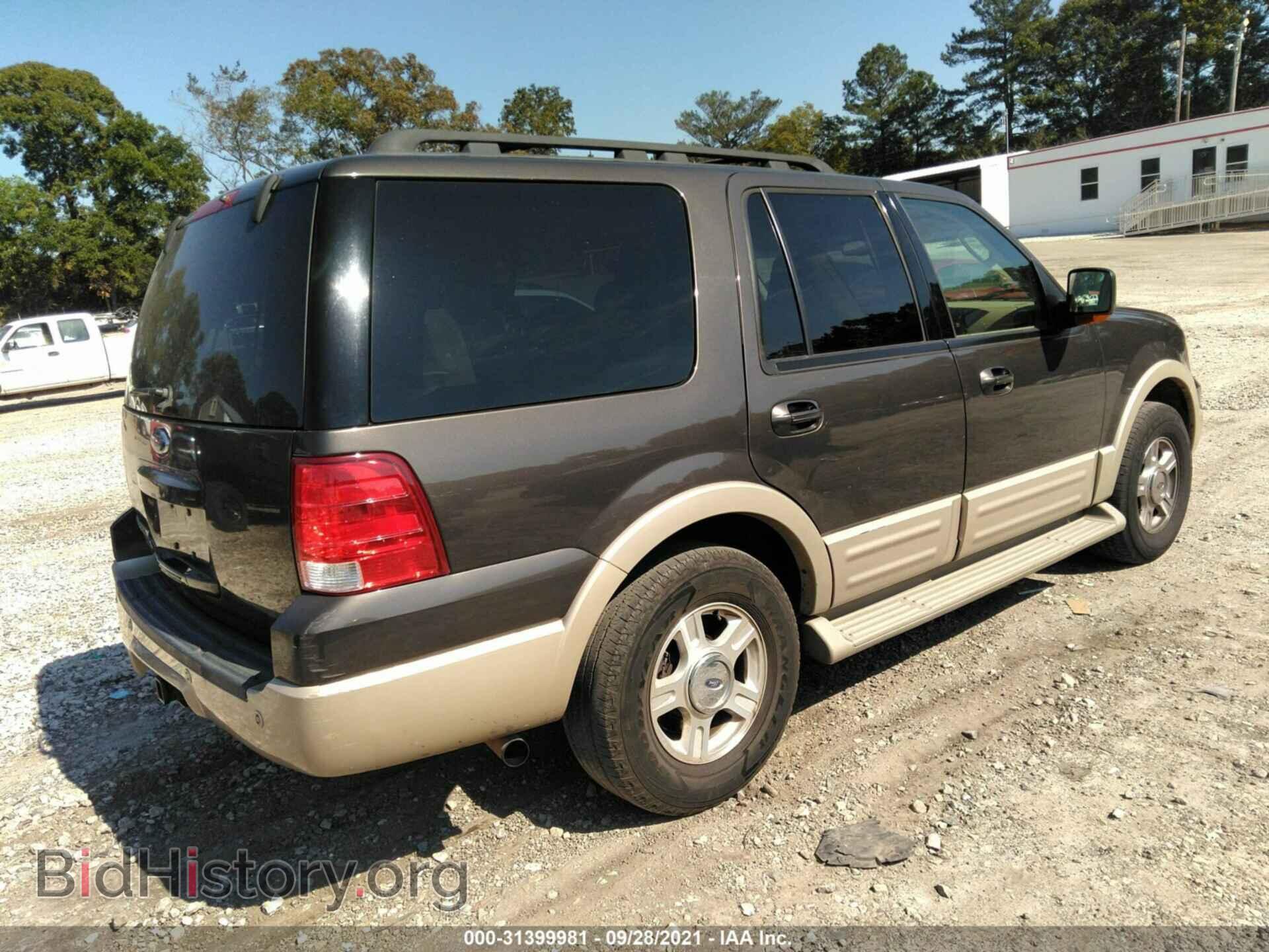 2006 FORD EXPEDITION - VIN: 1FMFU17536LA92388 - Фото 4