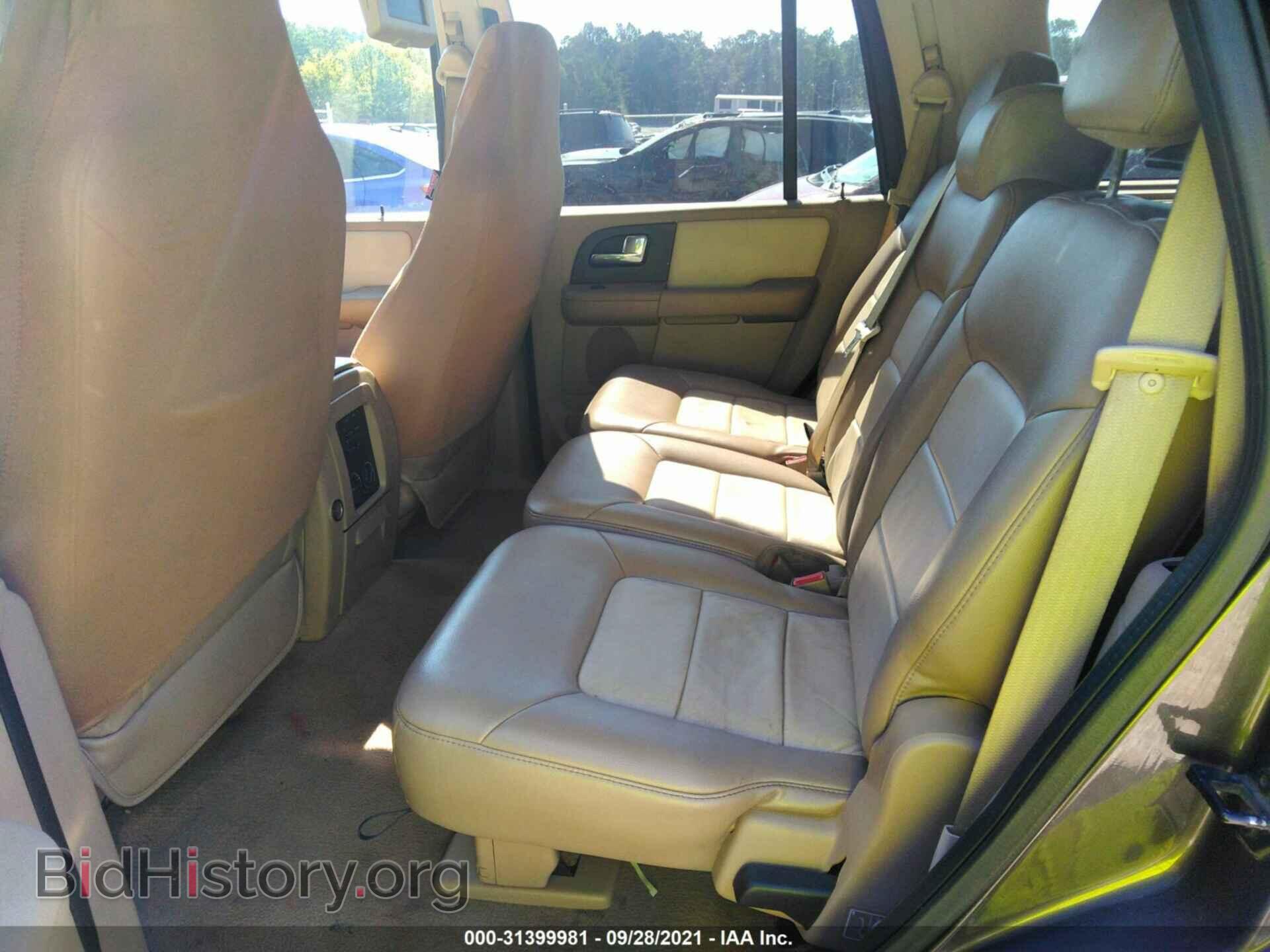 2006 FORD EXPEDITION - VIN: 1FMFU17536LA92388 - Фото 8