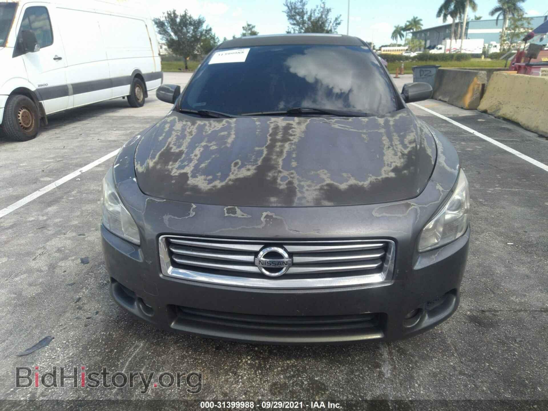 2014 NISSAN MAXIMA - VIN: 1N4AA5AP5EC478775 - Фото 6