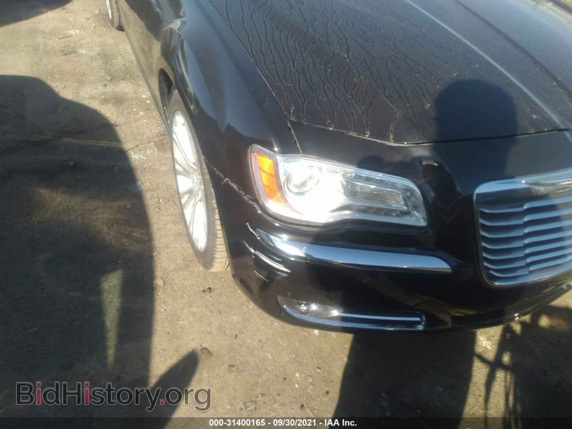 2011 CHRYSLER 300 - VIN: 2C3CA6CT2BH518889 - Фото 6