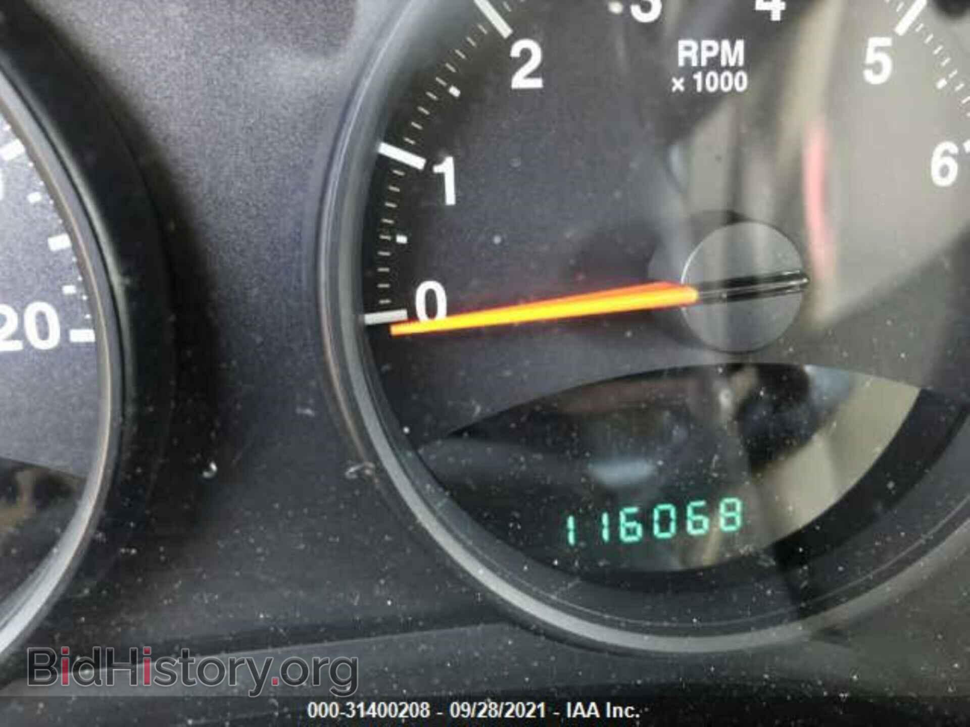 2011 JEEP COMPASS - VIN: 1J4NF1FB4BD277131 - Фото 5