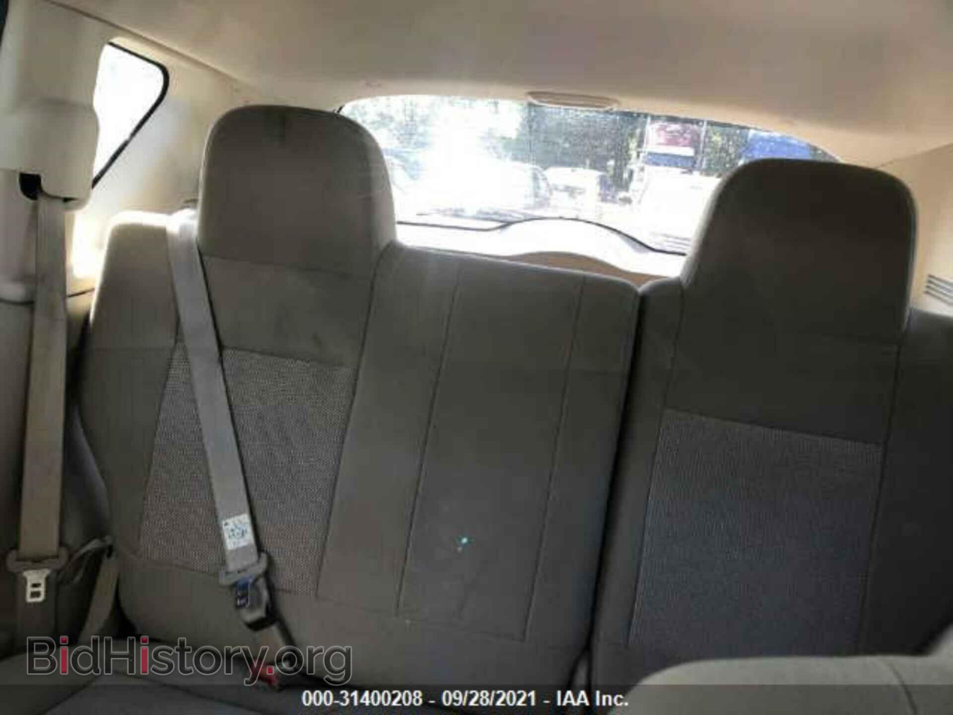 2011 JEEP COMPASS - VIN: 1J4NF1FB4BD277131 - Фото 6