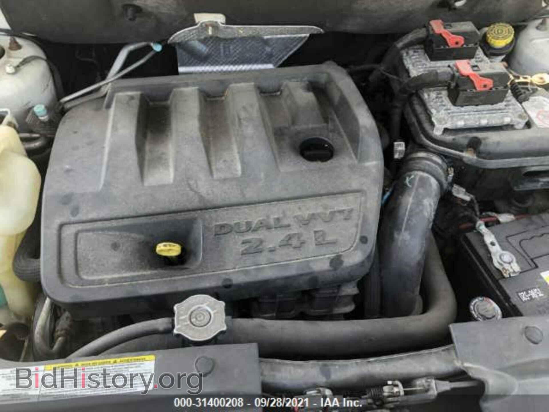 2011 JEEP COMPASS - VIN: 1J4NF1FB4BD277131 - Фото 8