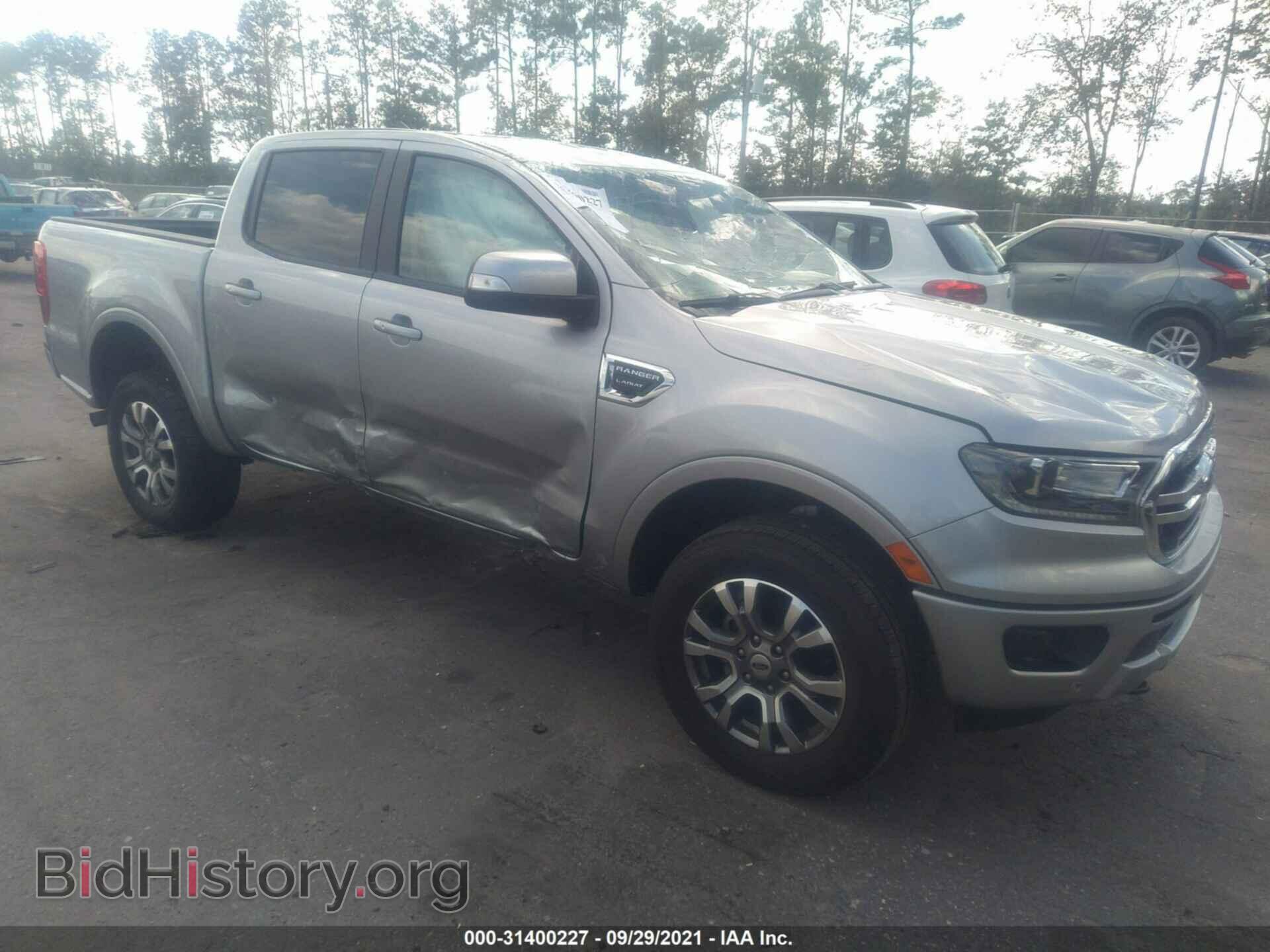 Photo 1FTER4EH1LLA21167 - FORD RANGER 2020