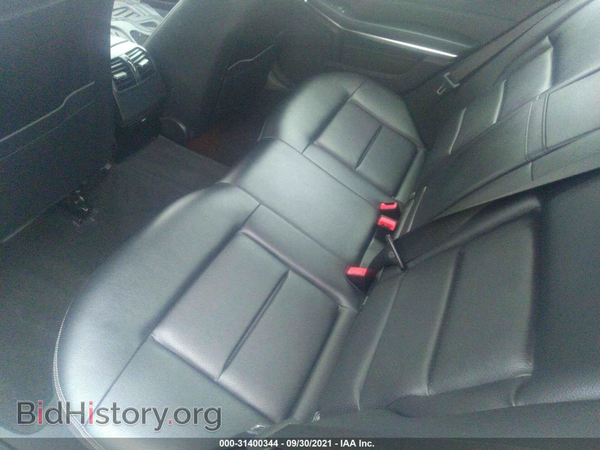 2014 MERCEDES-BENZ E-CLASS - VIN: WDDHF8JB0EA817069 - Фото 8