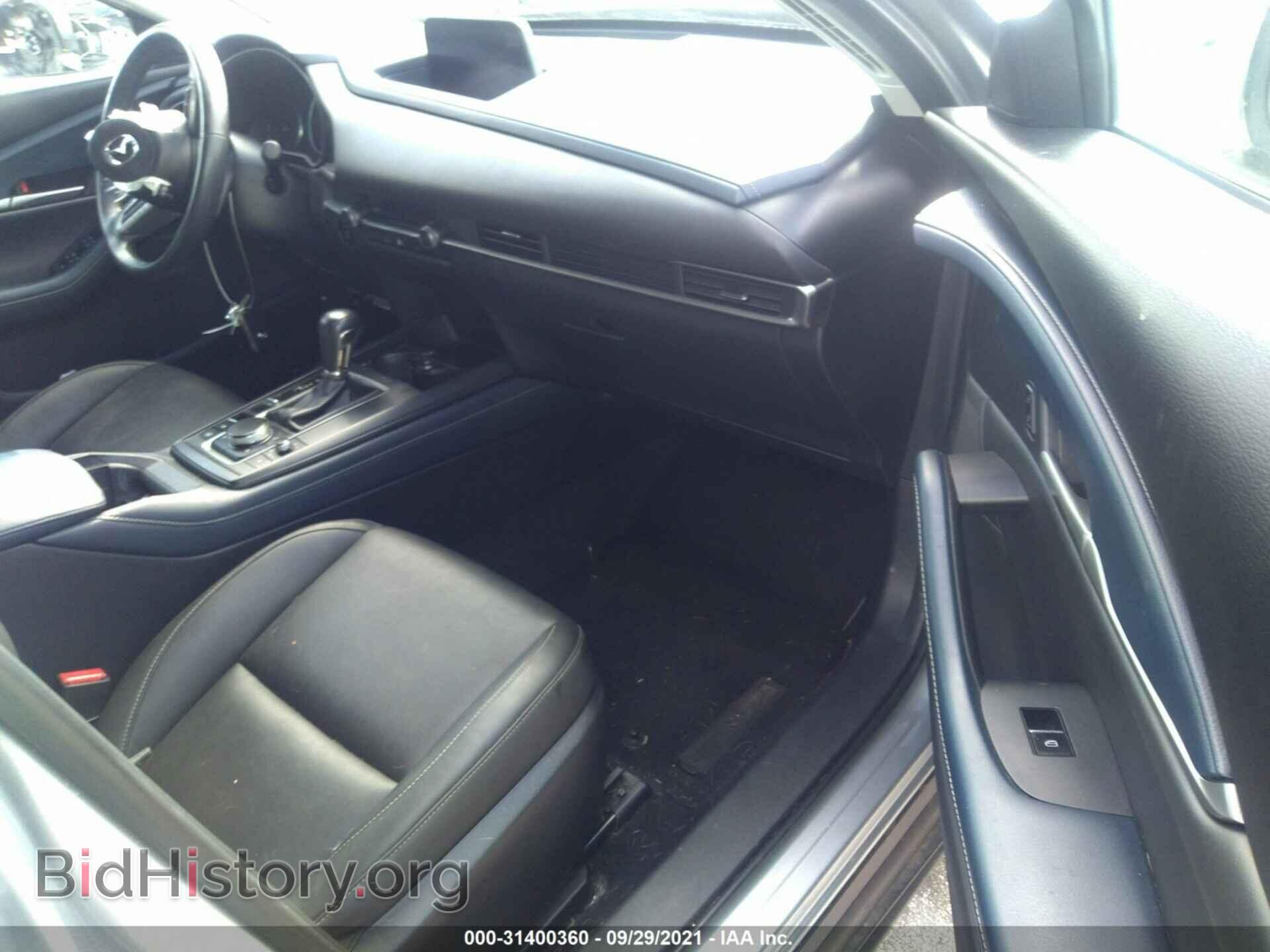 2020 MAZDA CX-30 - VIN: 3MVDMACL9LM116461 - Фото 5