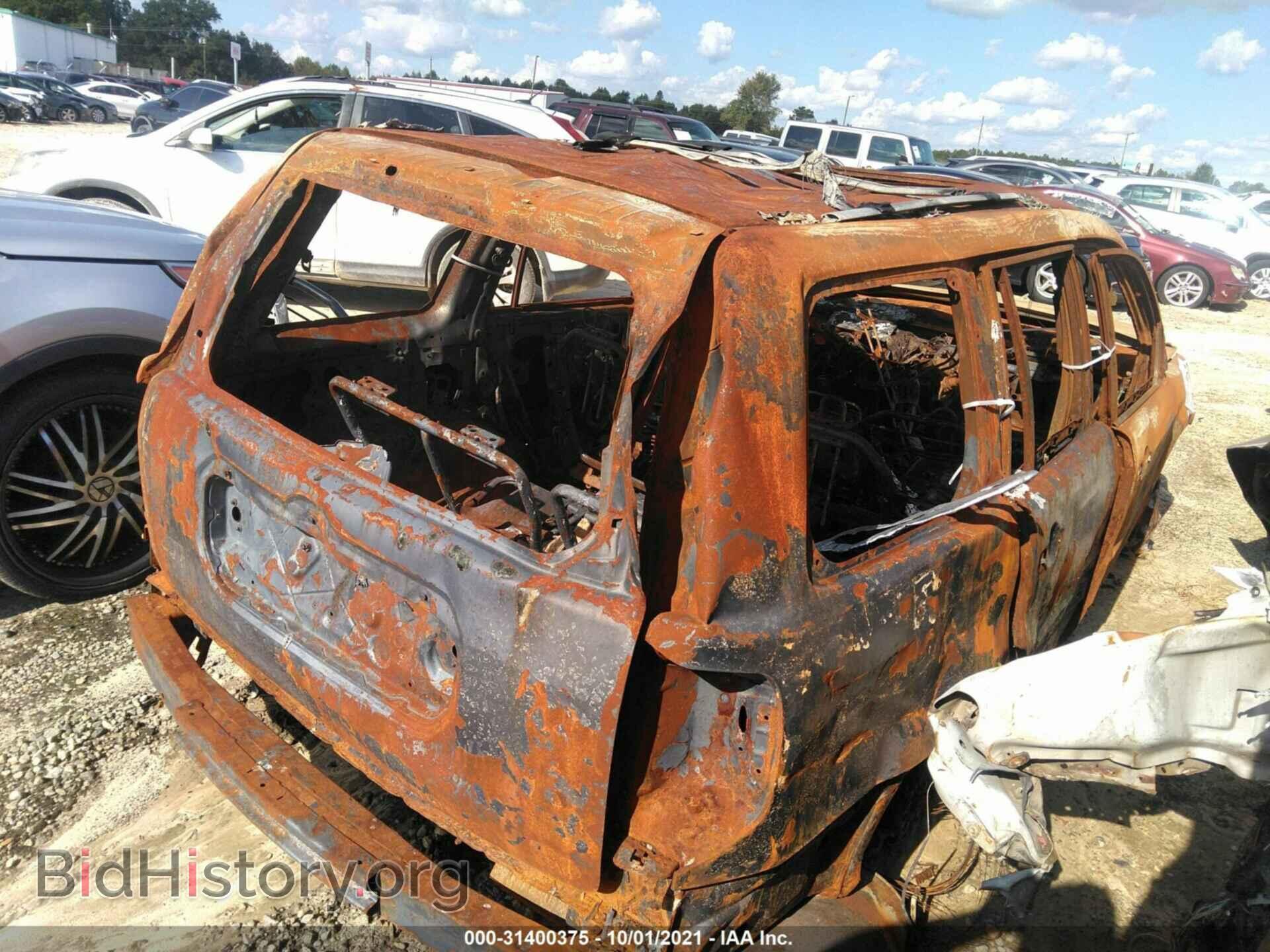 2006 HONDA PILOT - VIN: 2HKYF18686H505103 - Фото 4