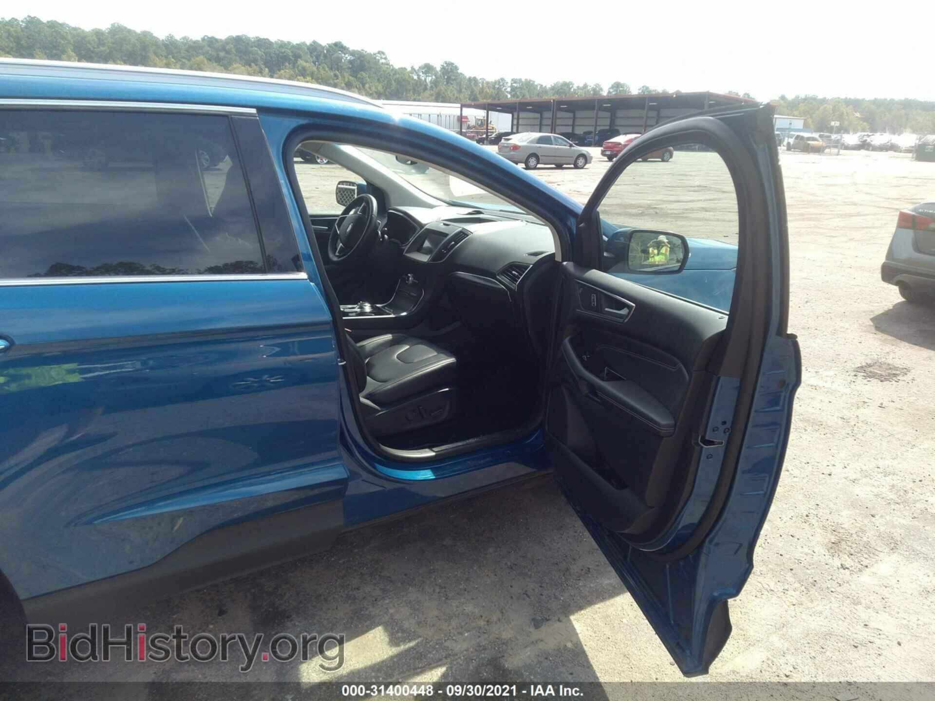 2020 FORD EDGE - VIN: 2FMPK3K96LBA56478 - Фото 5