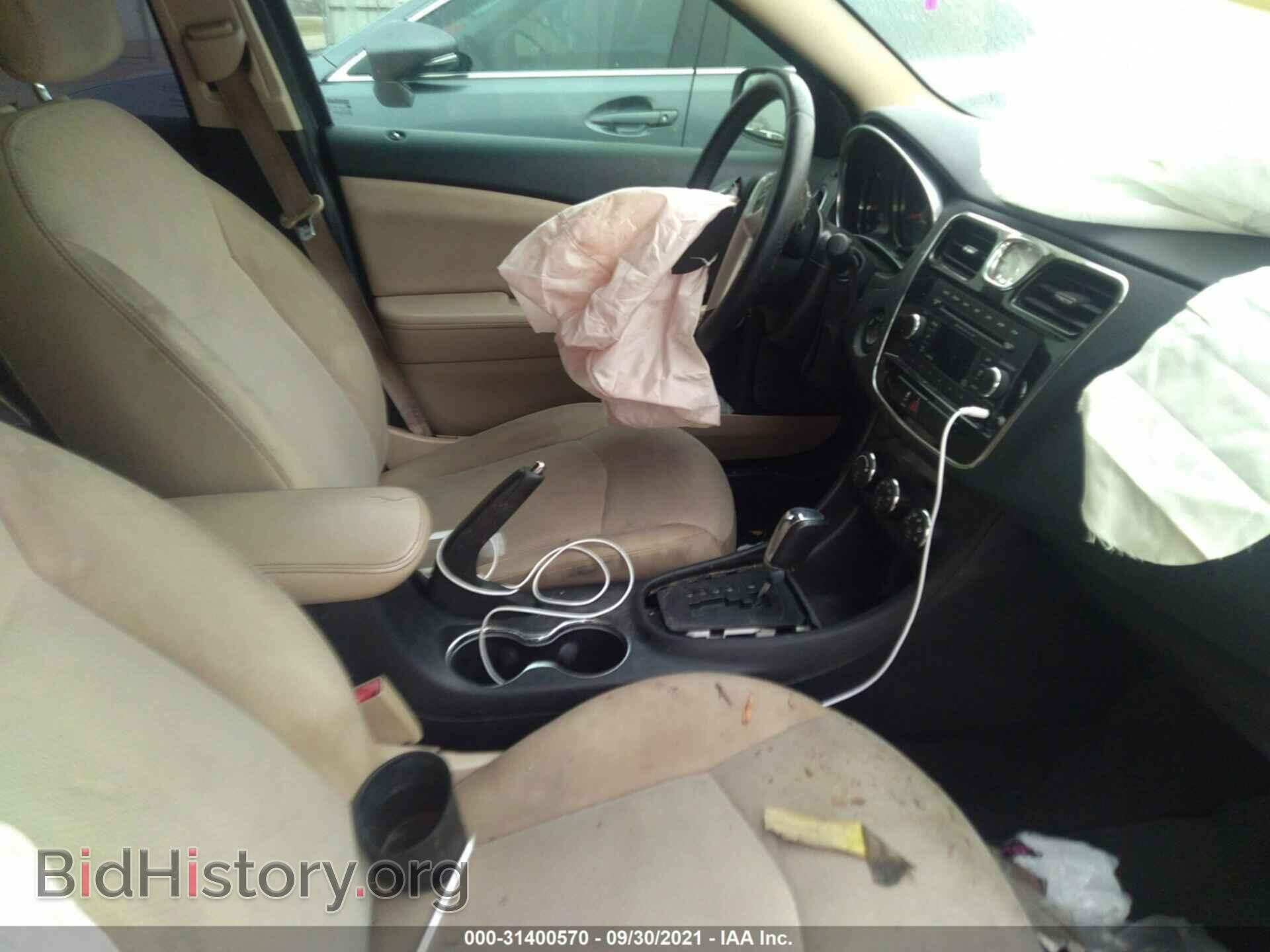 2013 CHRYSLER 200 - VIN: 1C3CCBBB6DN693829 - Фото 5