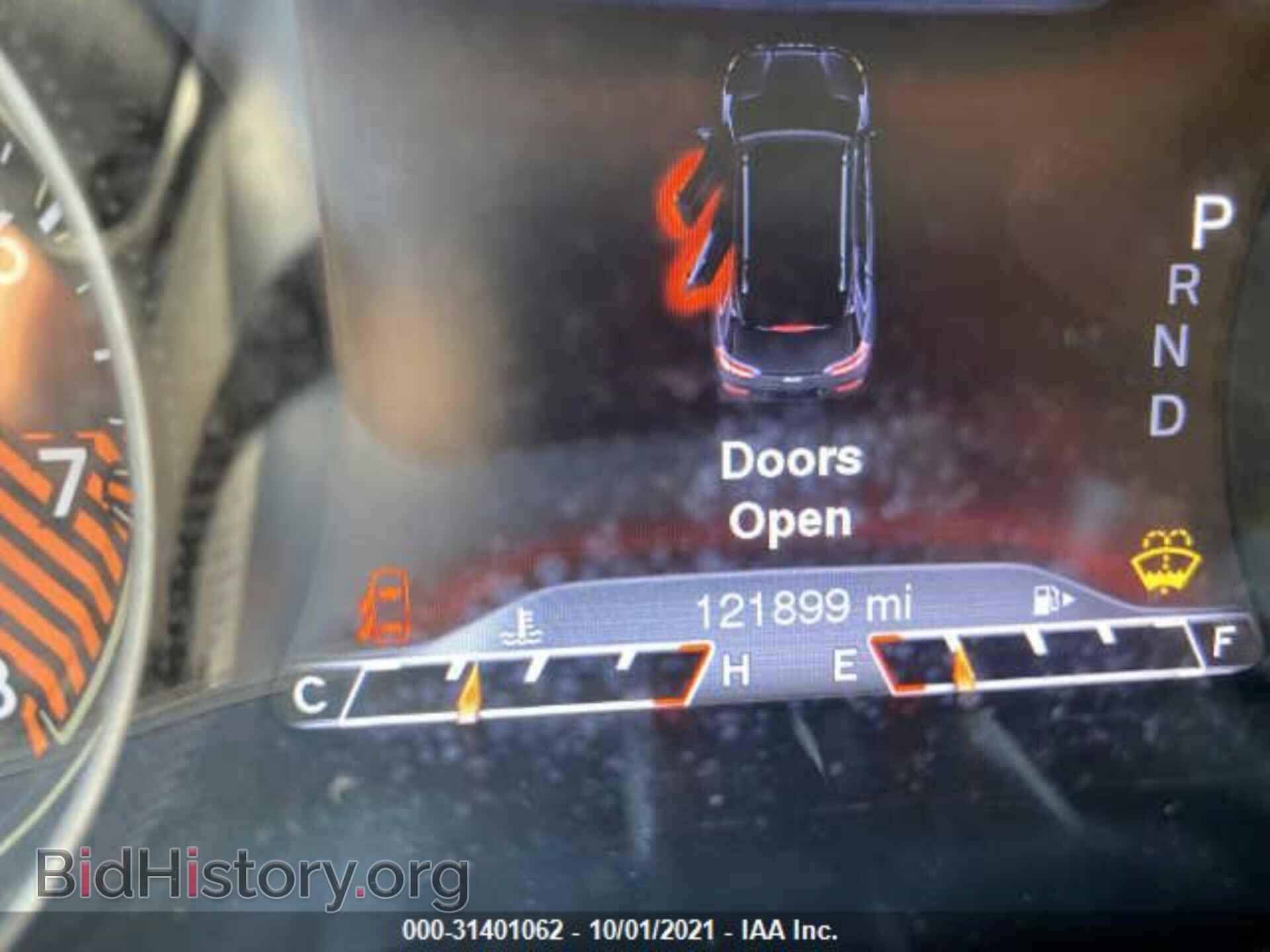 2014 JEEP CHEROKEE - VIN: 1C4PJLDS0EW115047 - Фото 7