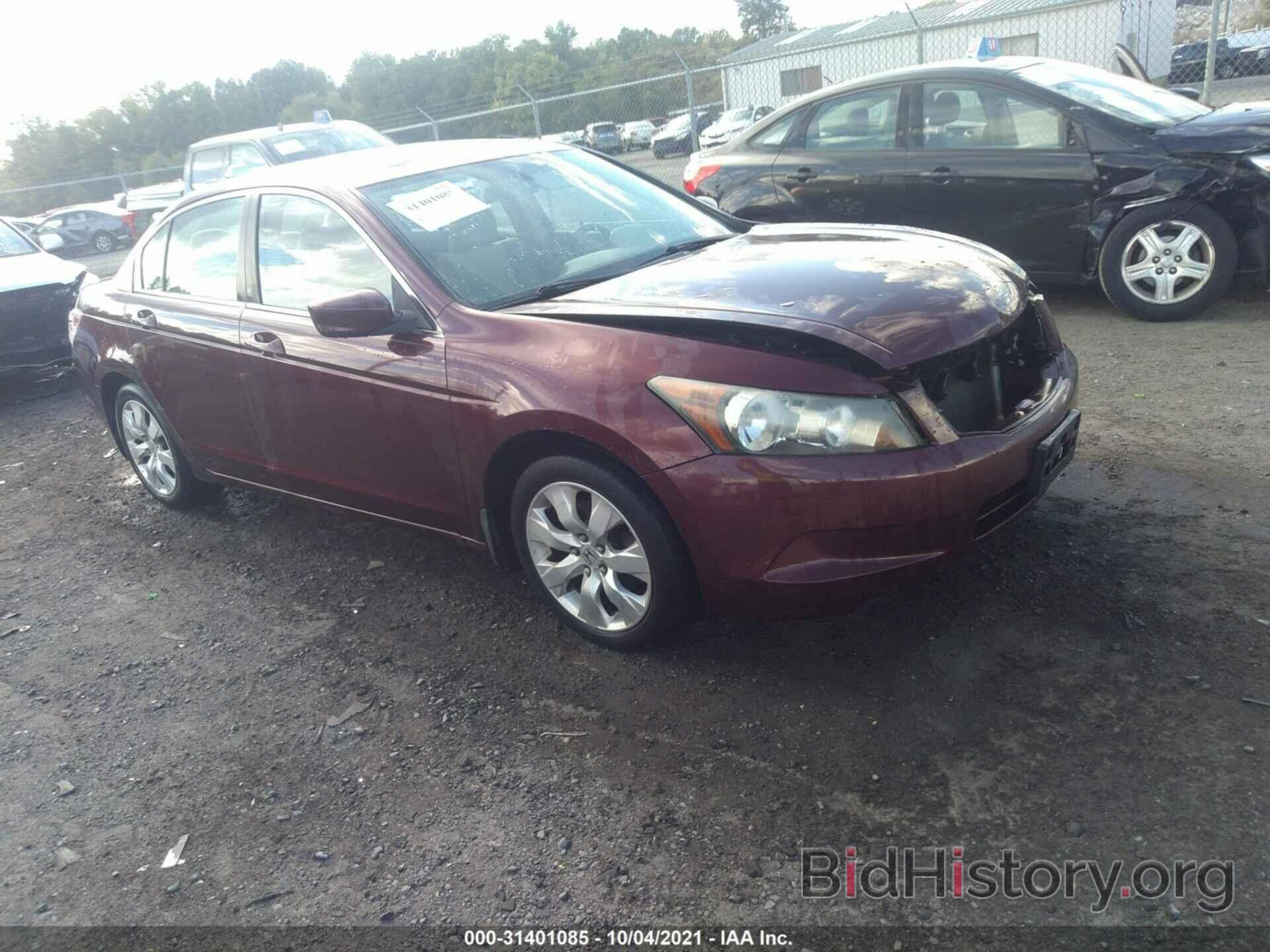 Photo 1HGCP26799A016067 - HONDA ACCORD SDN 2009