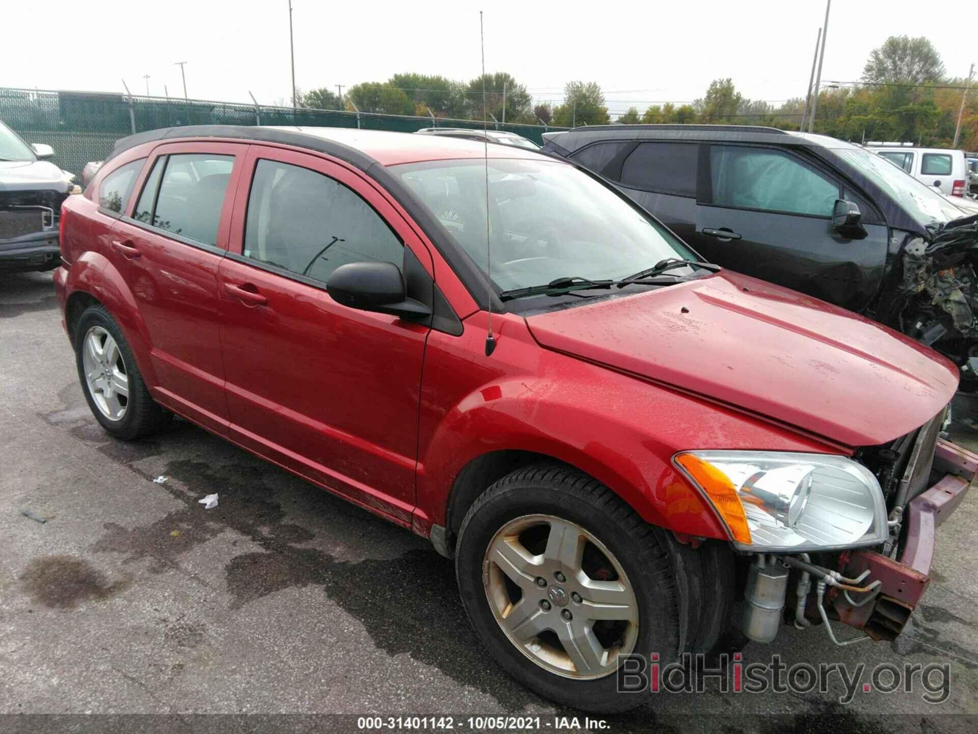 Photo 1B3HB48A39D105267 - DODGE CALIBER 2009