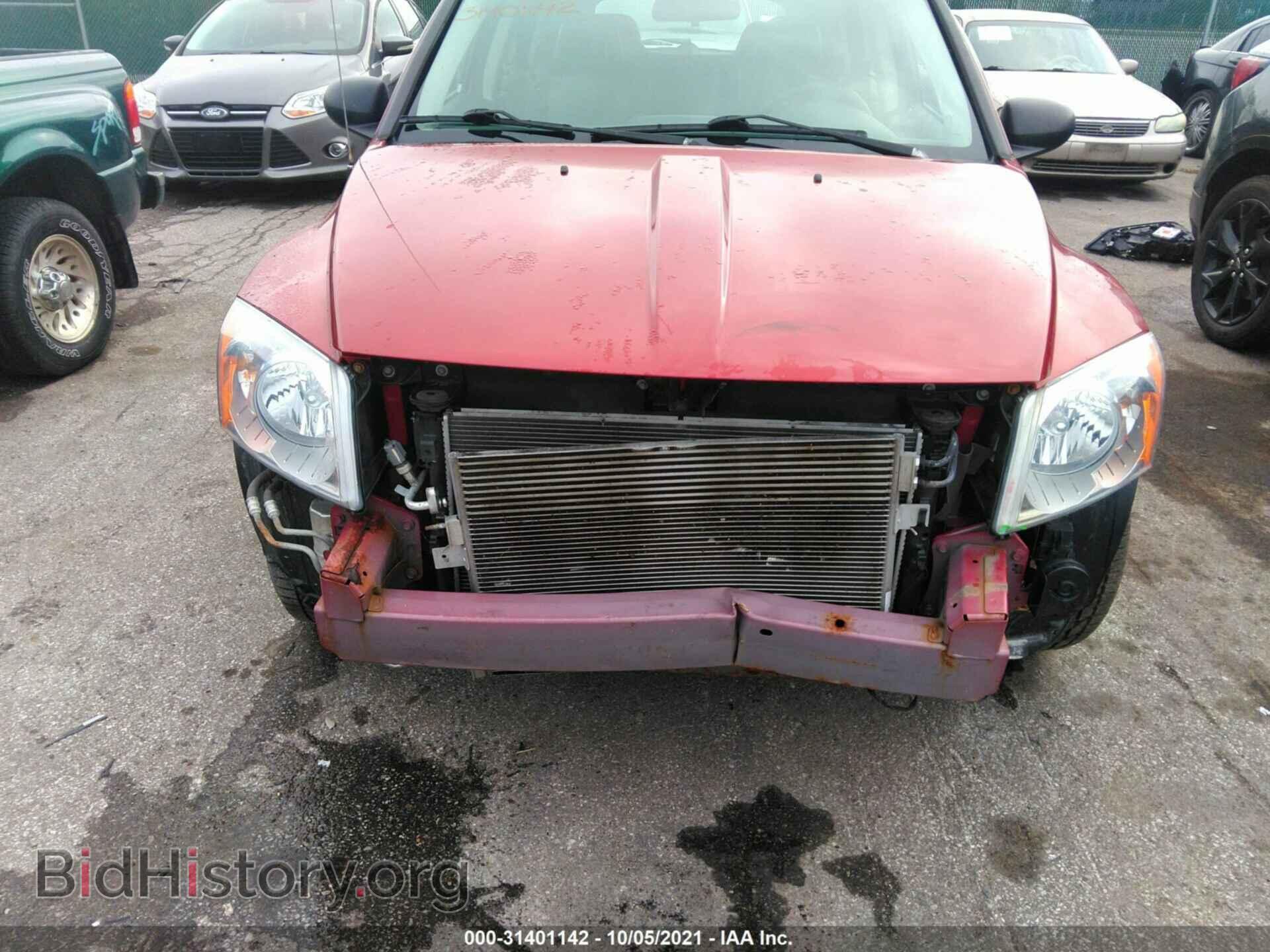 2009 DODGE CALIBER - VIN: 1B3HB48A39D105267 - Photo 6