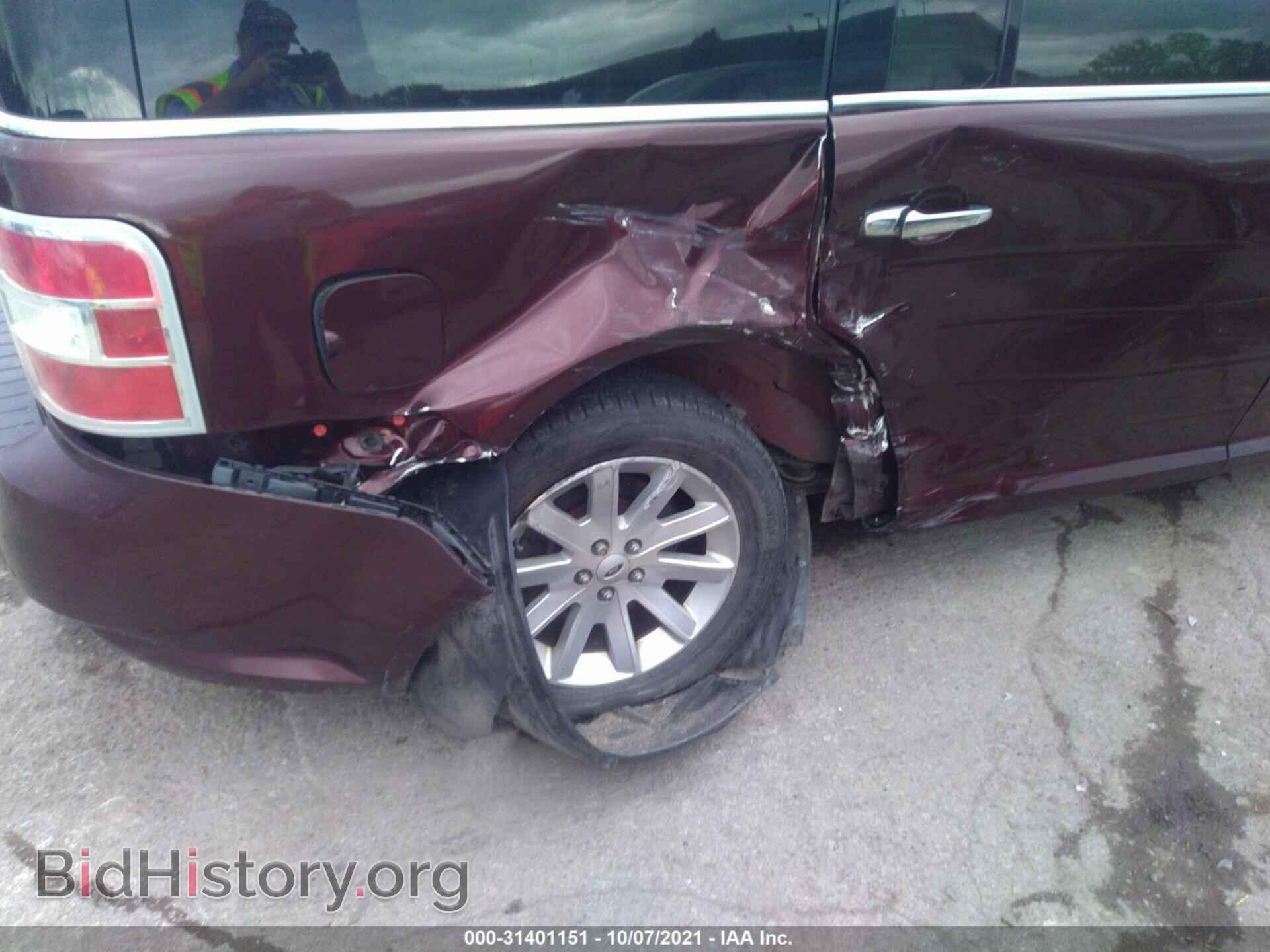 2009 FORD FLEX - VIN: 2FMDK52C59BA23295 - Фото 6