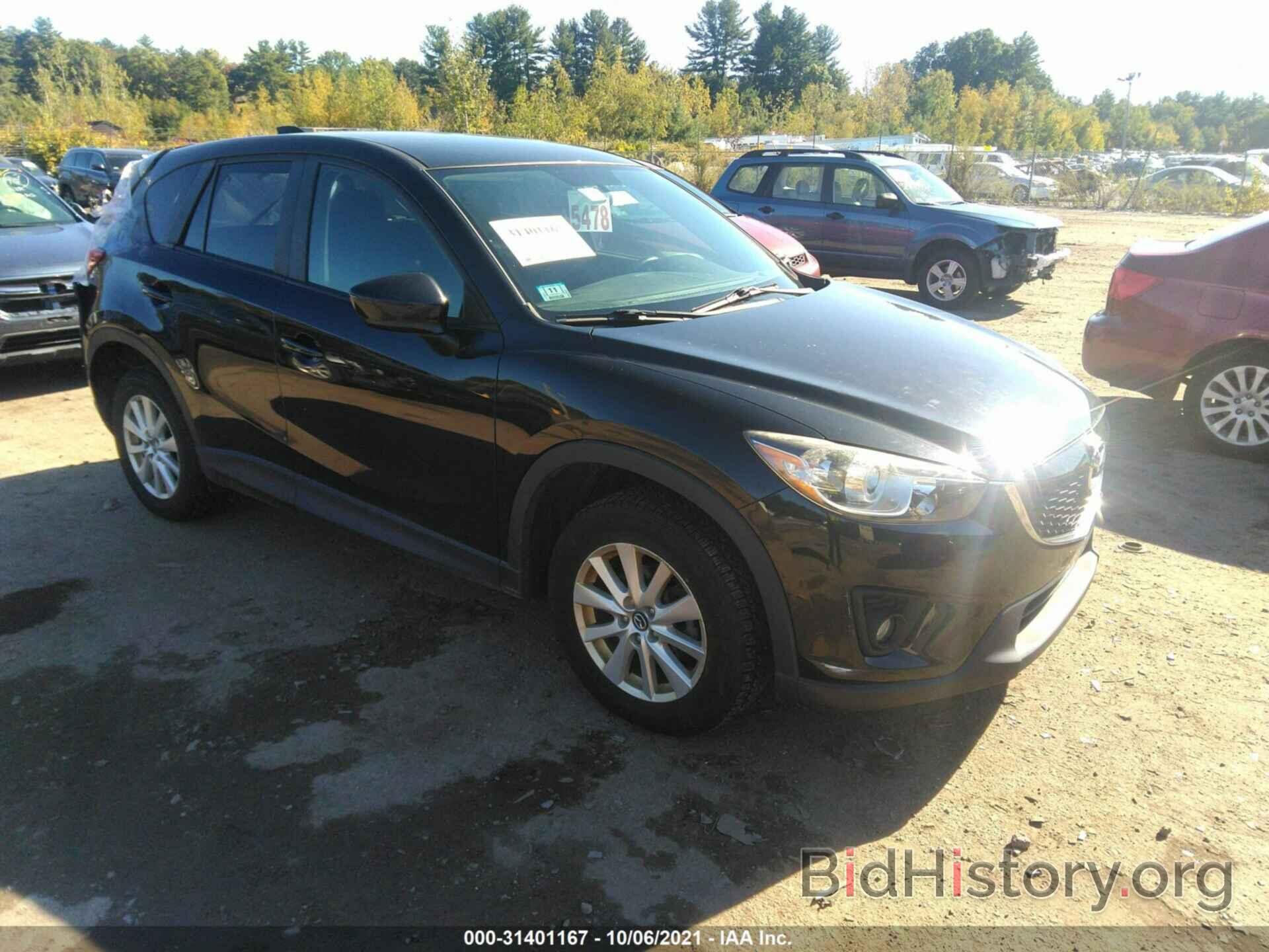 Photo JM3KE4CY5E0347566 - MAZDA CX-5 2014